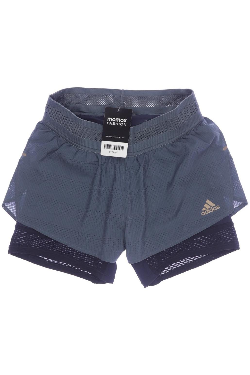 

adidas Damen Shorts, marineblau, Gr. 32