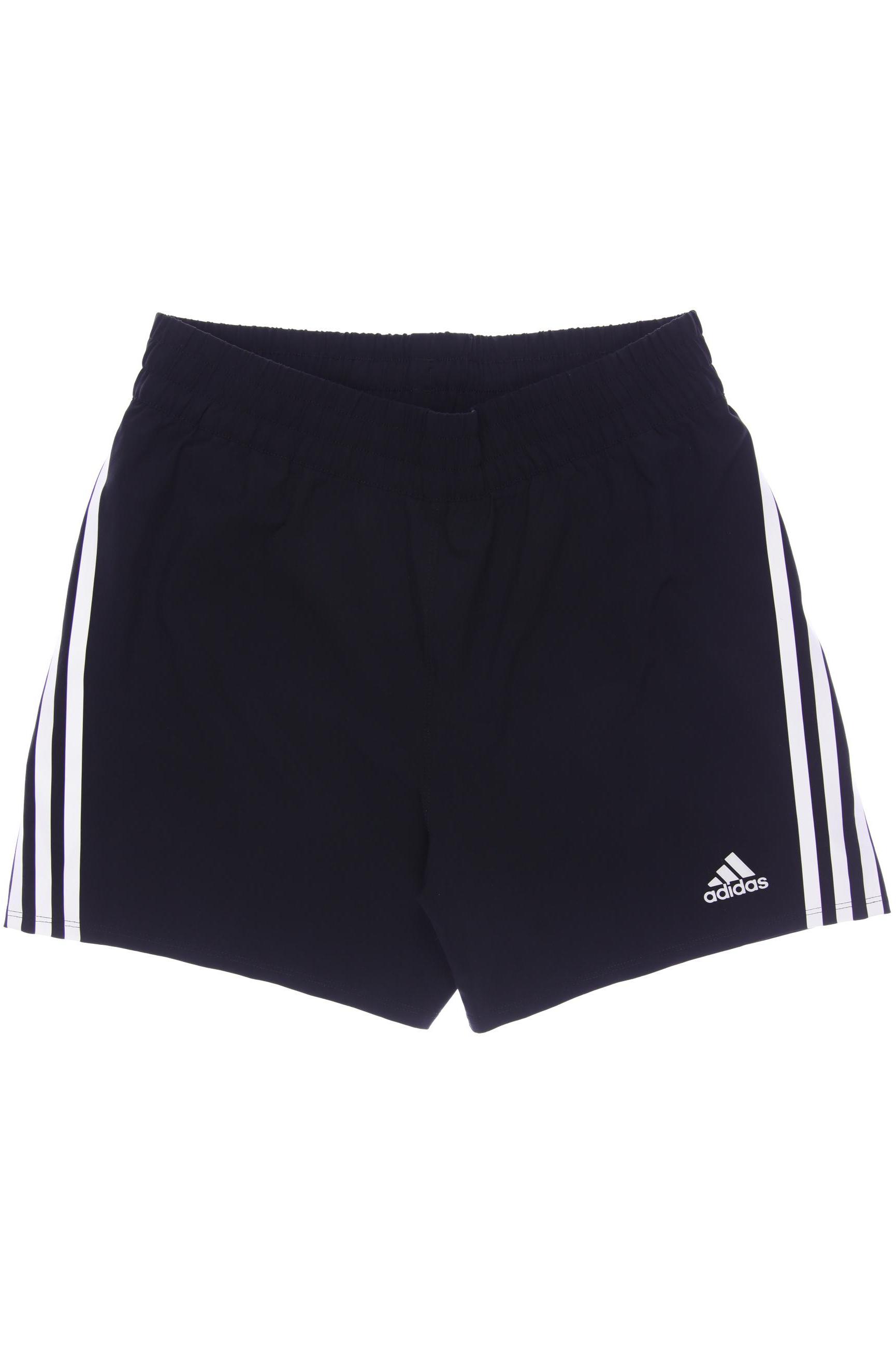 

adidas Damen Shorts, schwarz, Gr. 38