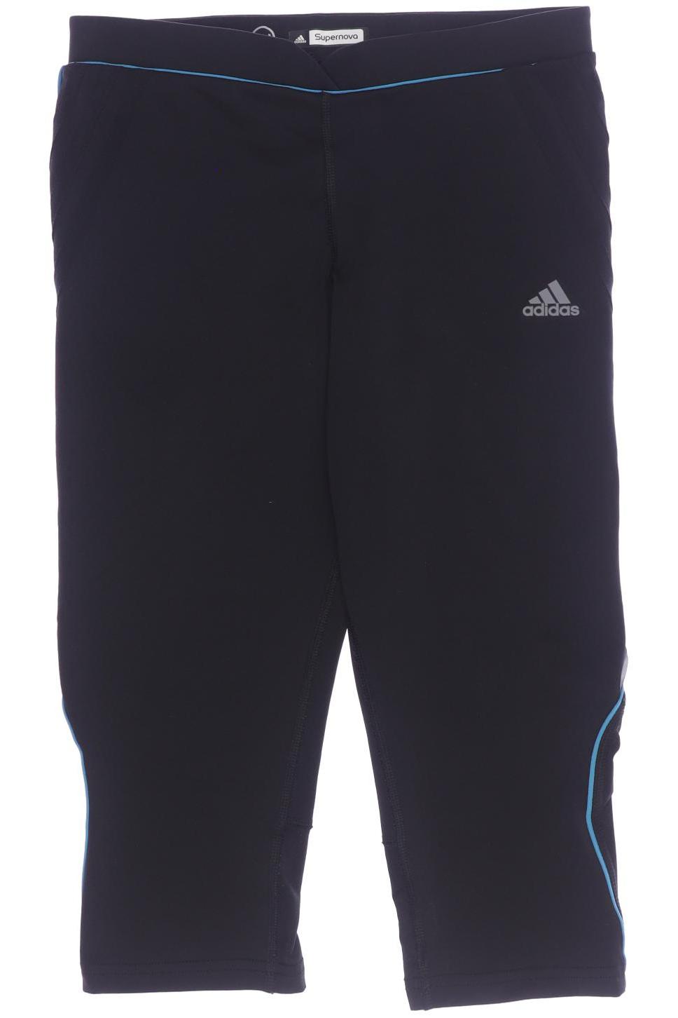 

adidas Damen Shorts, schwarz, Gr. 36