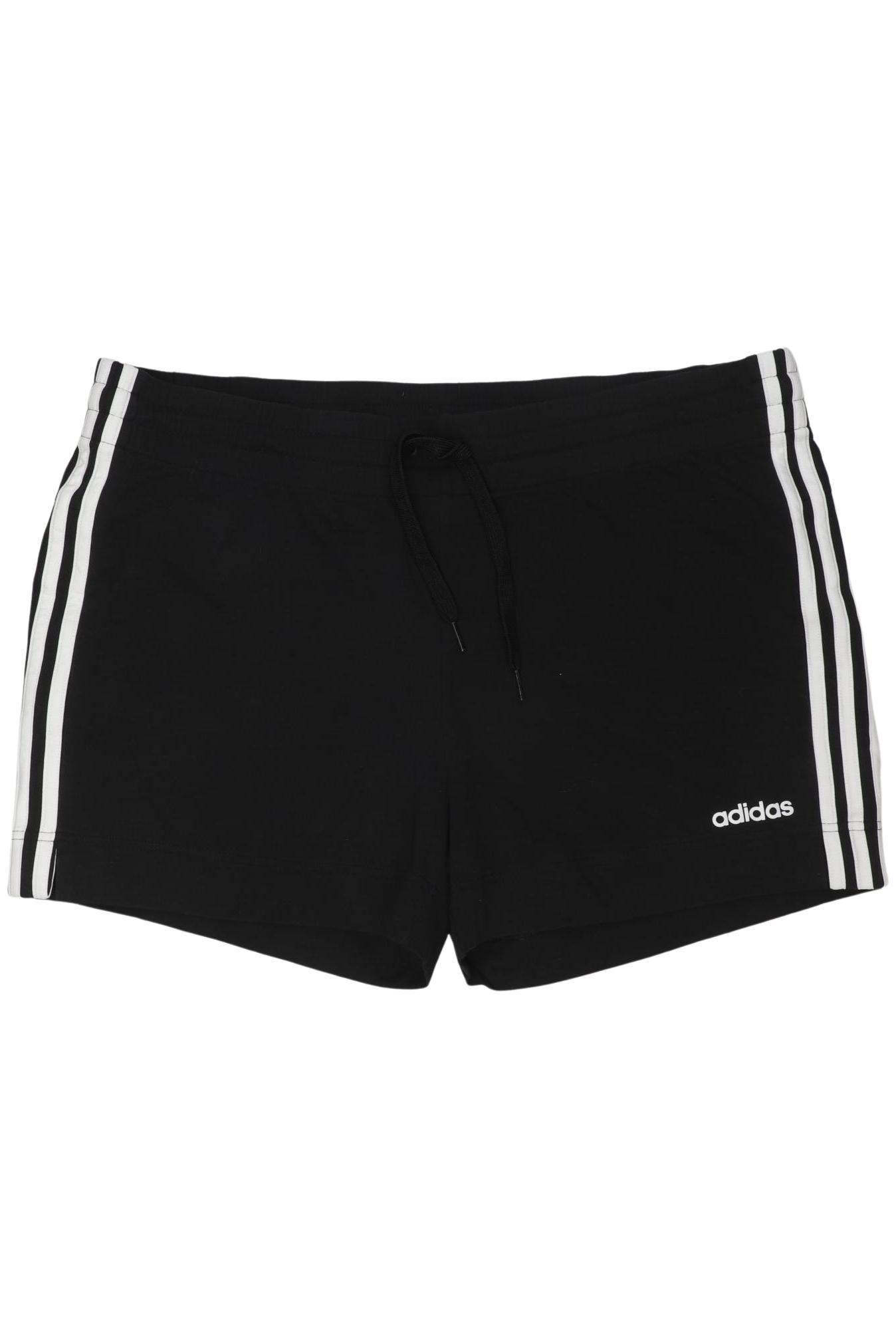 

adidas Damen Shorts, schwarz, Gr. 44