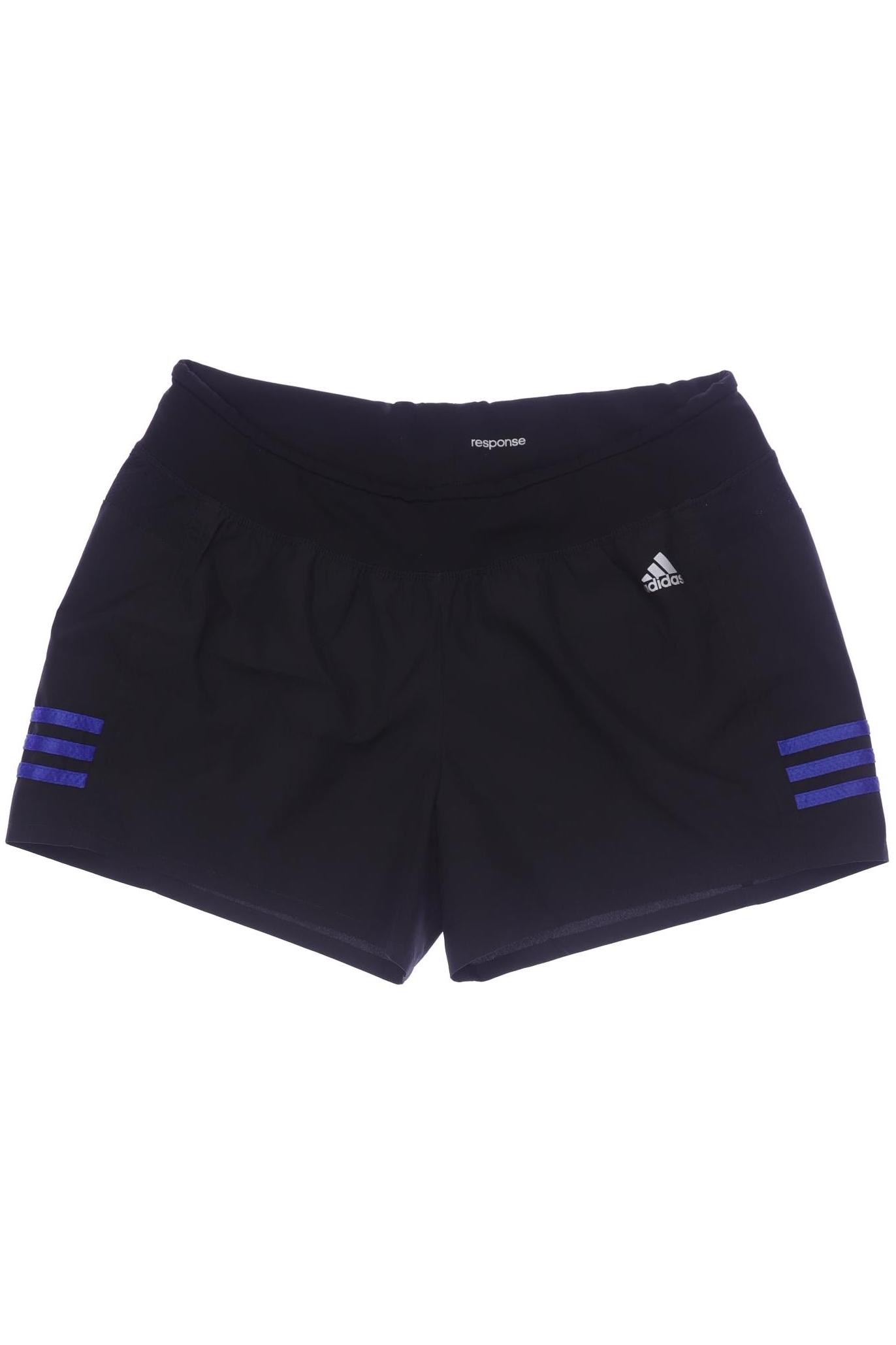 

adidas Damen Shorts, schwarz, Gr. 38
