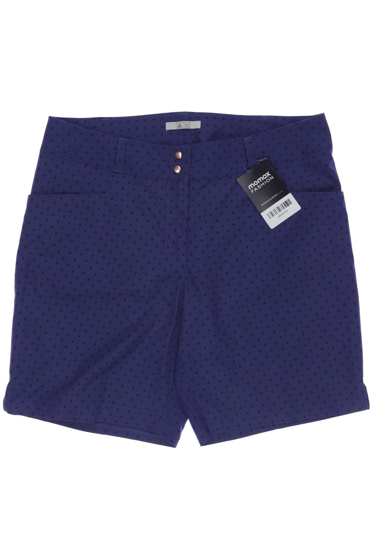 

adidas Damen Shorts, marineblau, Gr. 36