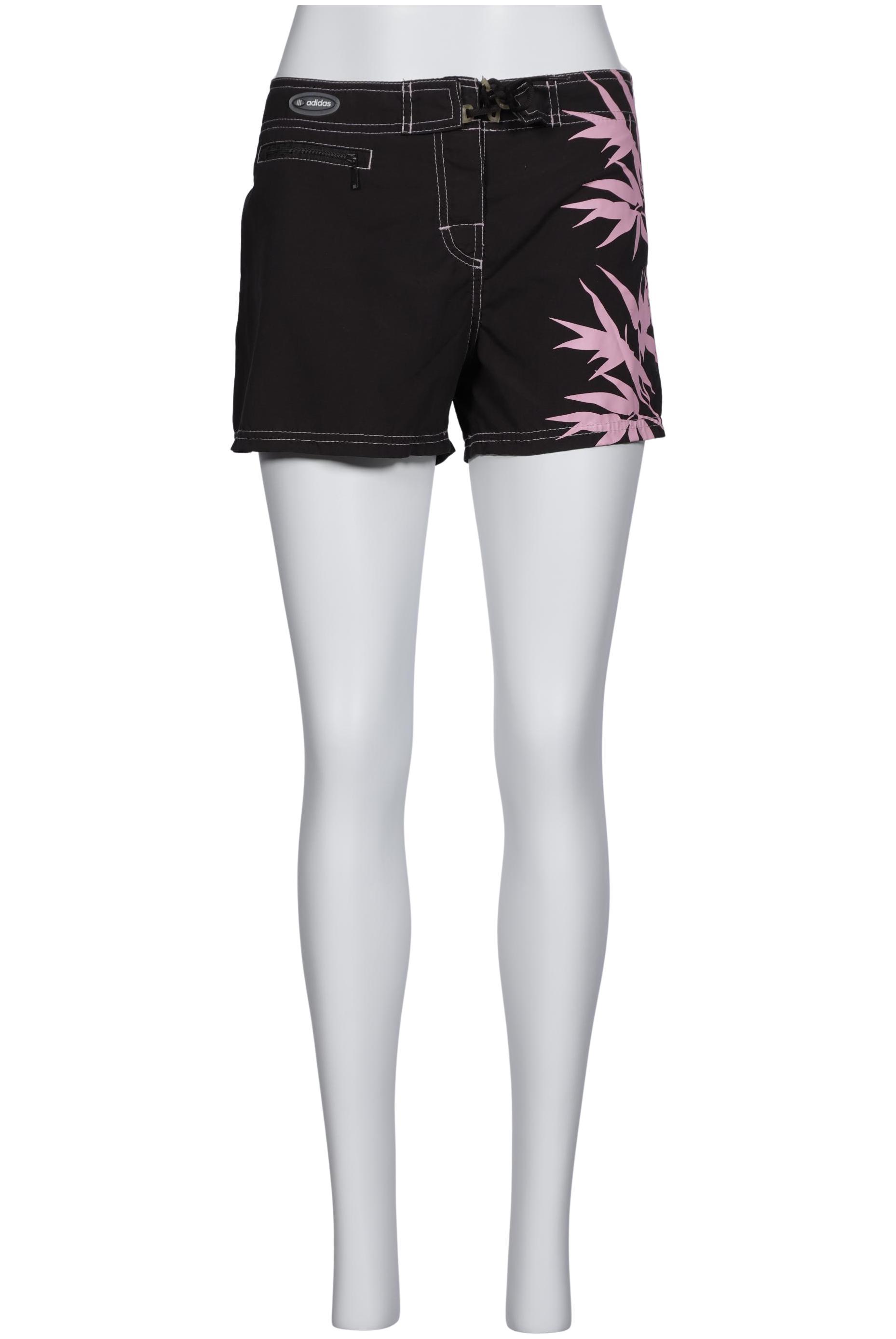 

adidas Damen Shorts, braun, Gr. 40
