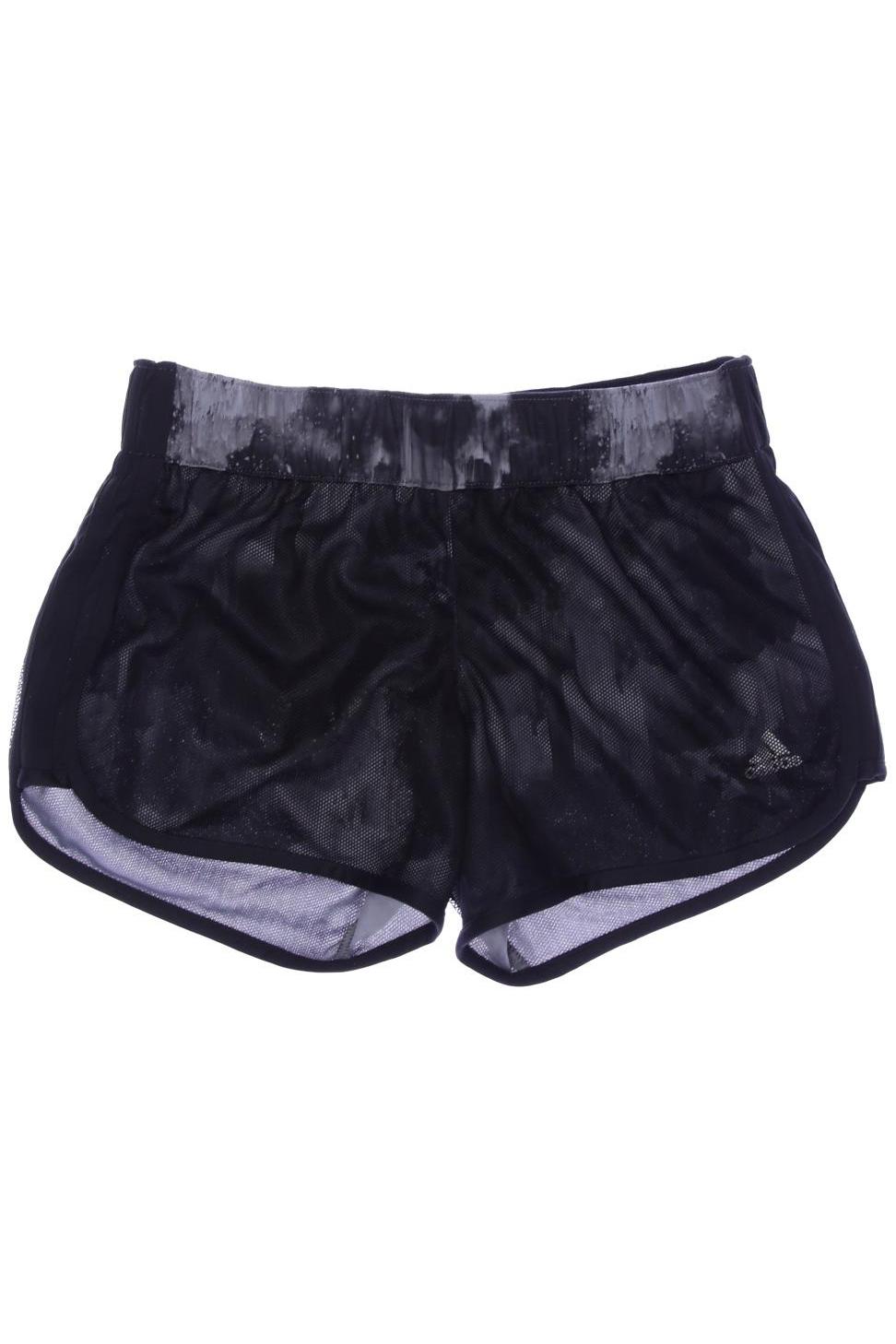 

adidas Damen Shorts, schwarz, Gr. 34