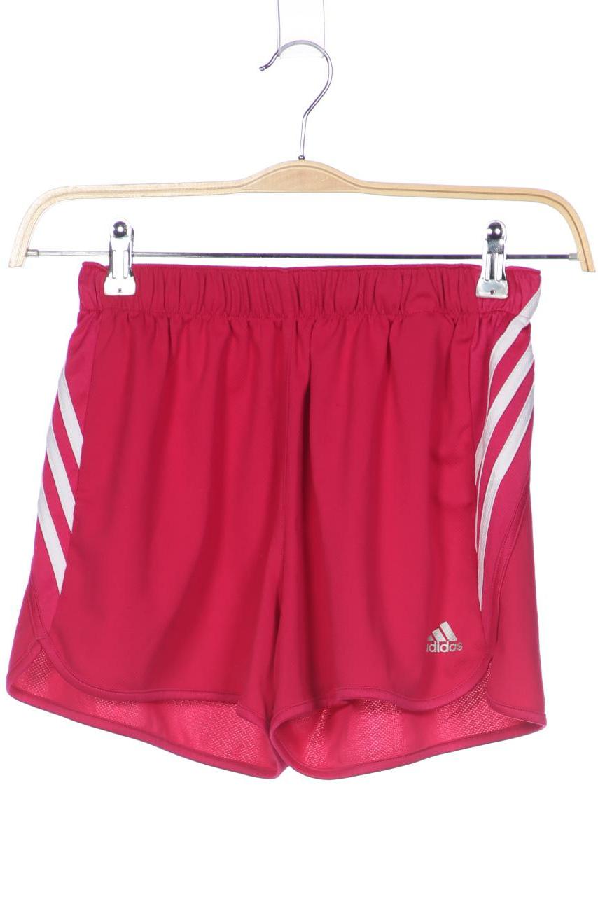 

adidas Damen Shorts, pink, Gr. 25