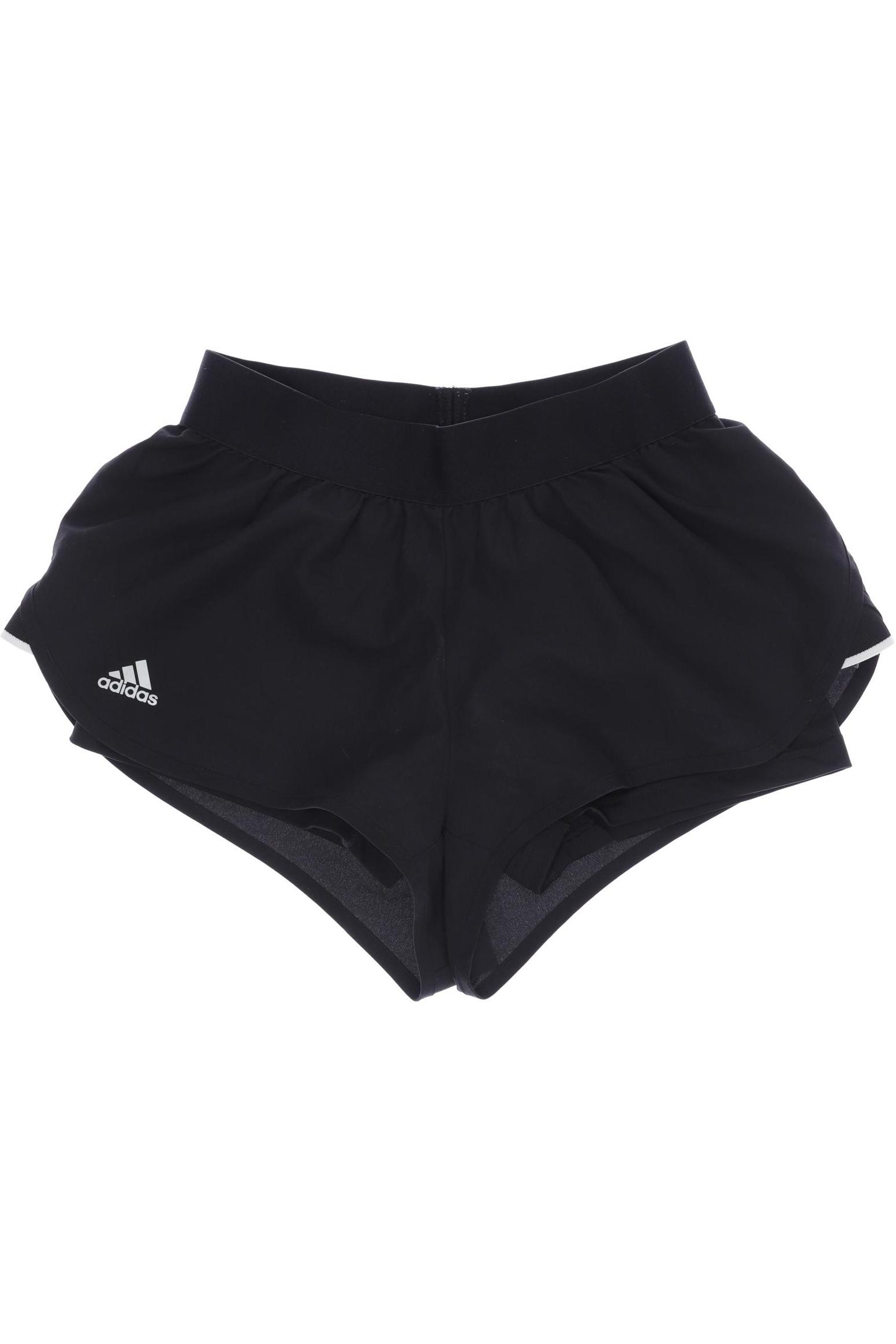 

adidas Damen Shorts, schwarz, Gr. 36