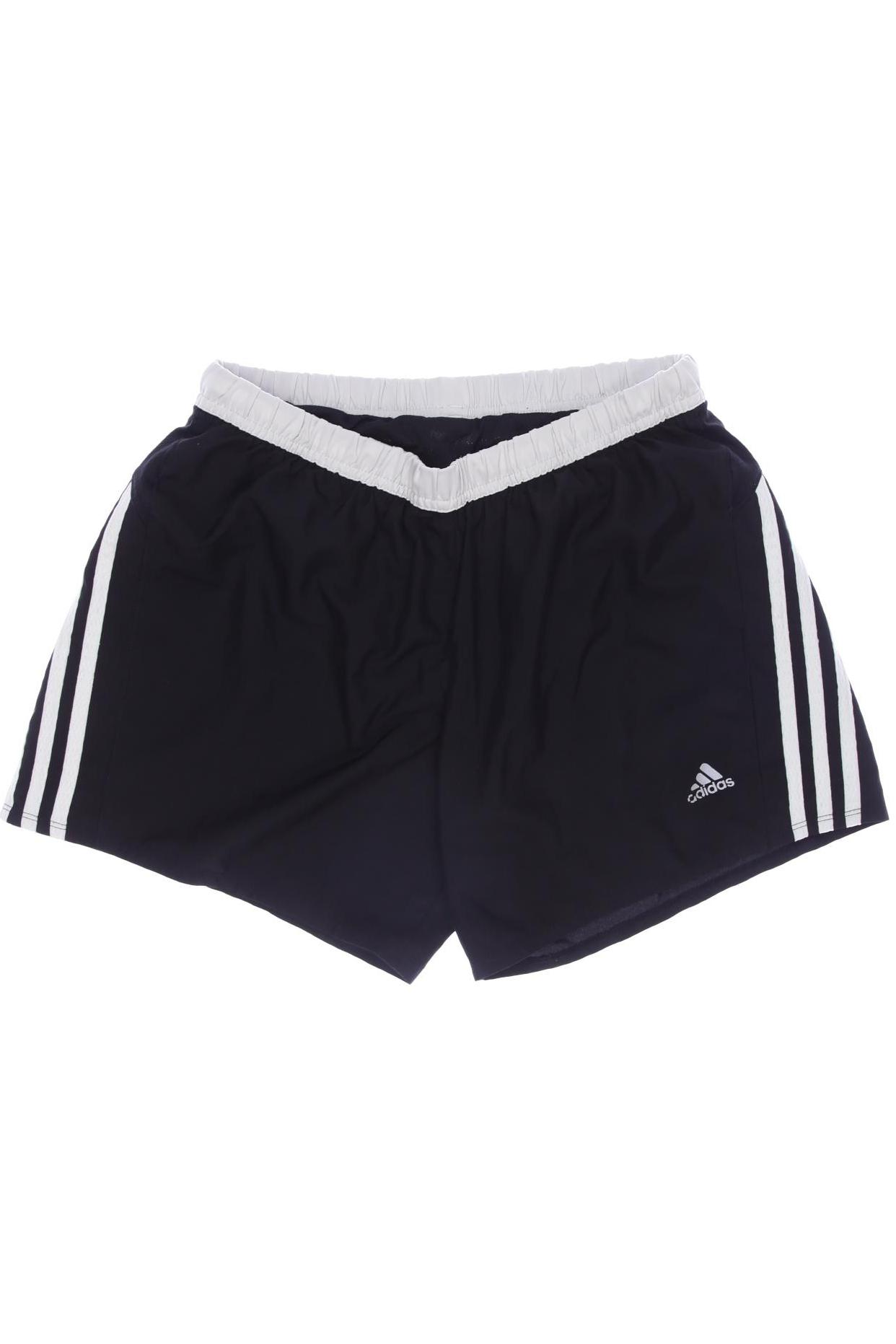 

adidas Damen Shorts, schwarz, Gr. 36