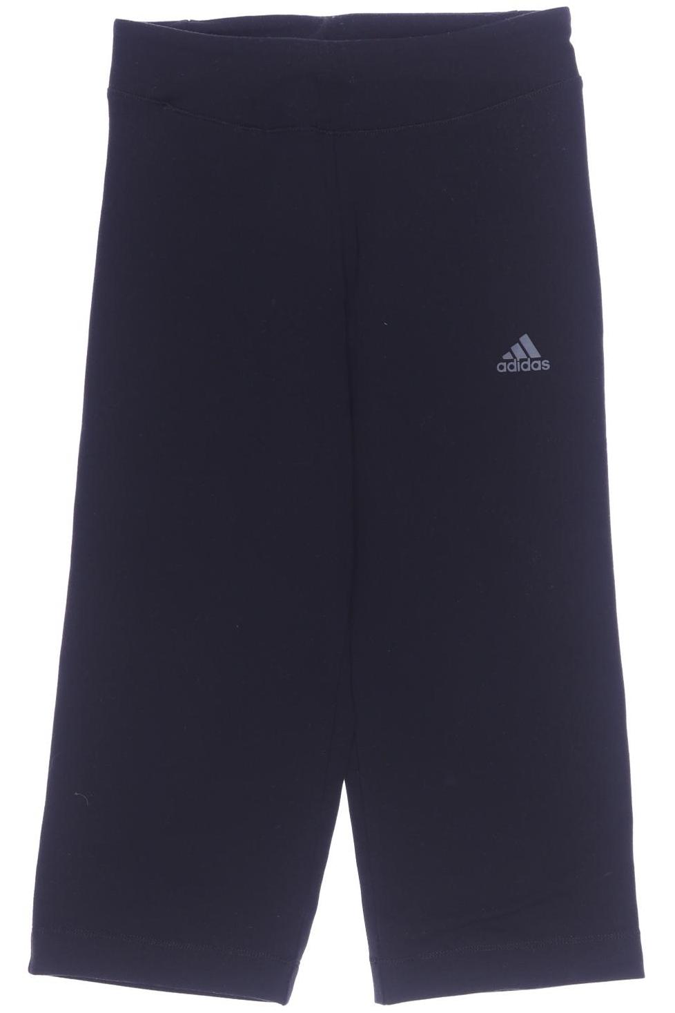 

adidas Damen Shorts, schwarz, Gr. 36