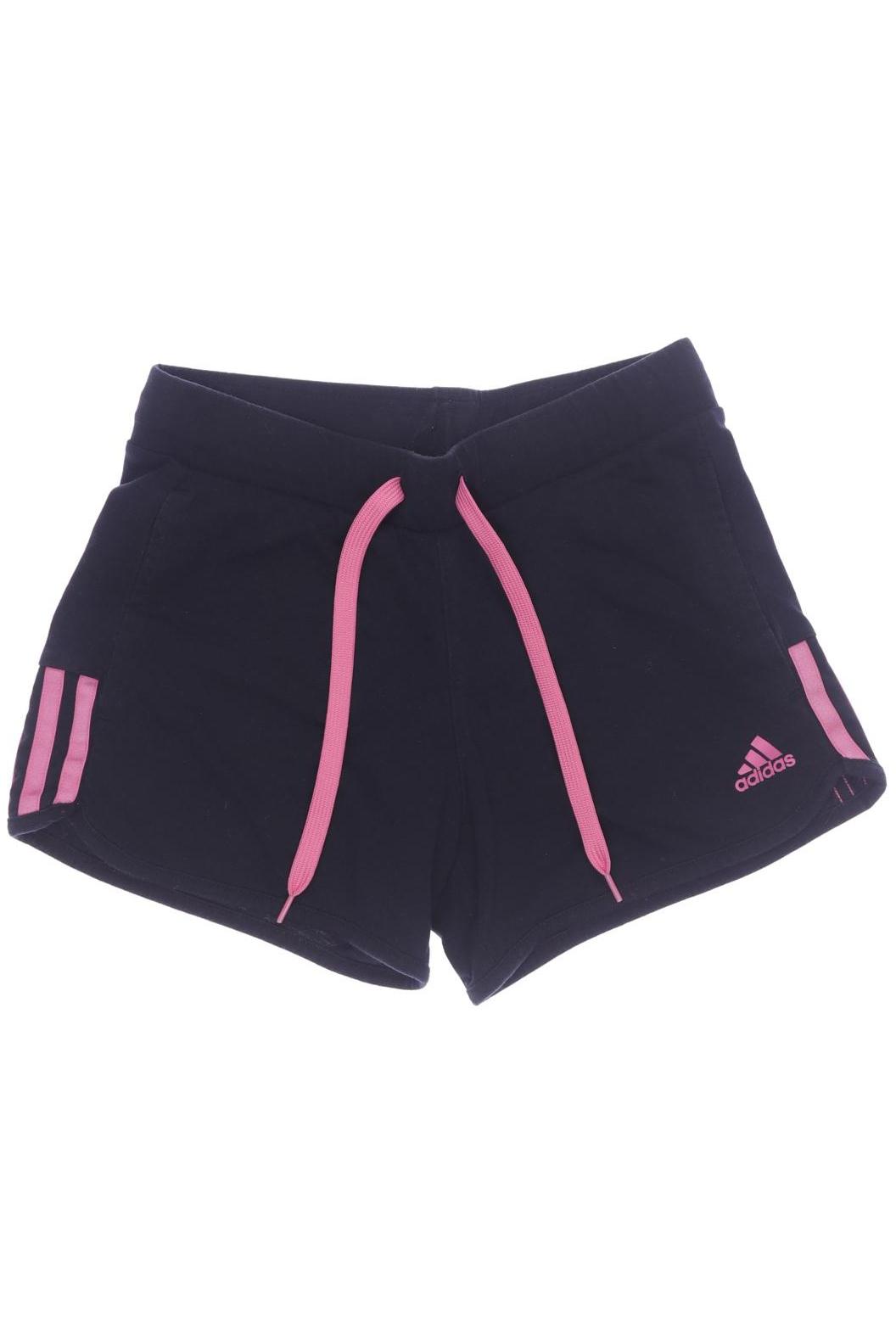 

adidas Damen Shorts, schwarz, Gr. 34