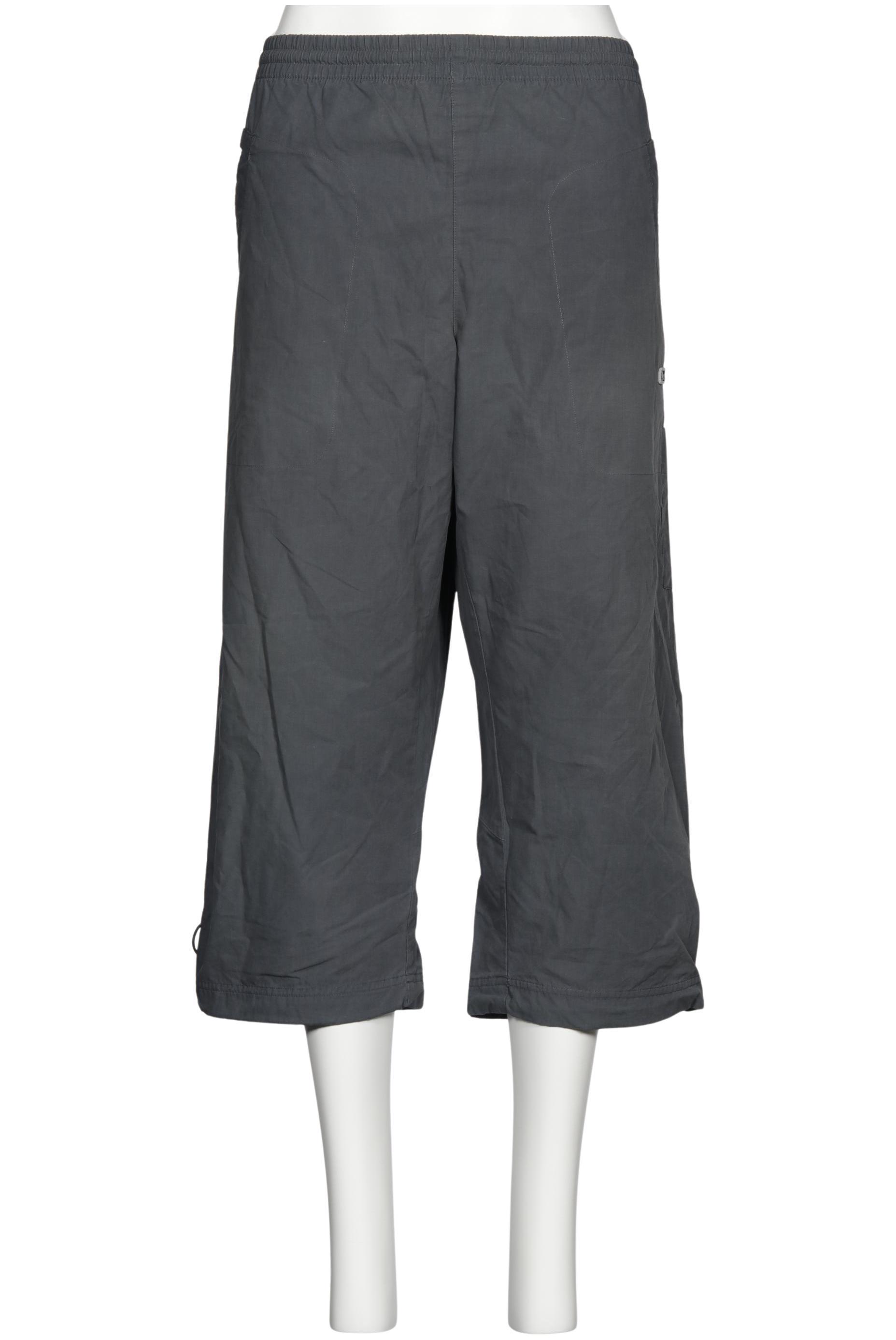 

adidas Damen Shorts, grau, Gr. 42