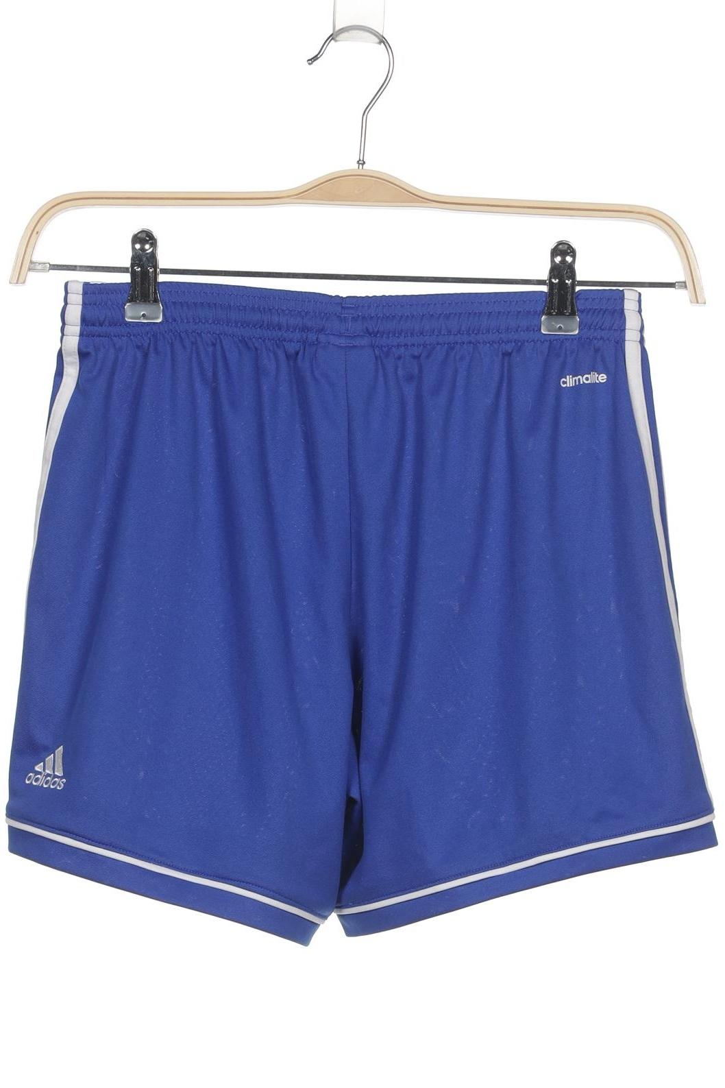 

adidas Damen Shorts, marineblau, Gr. 36