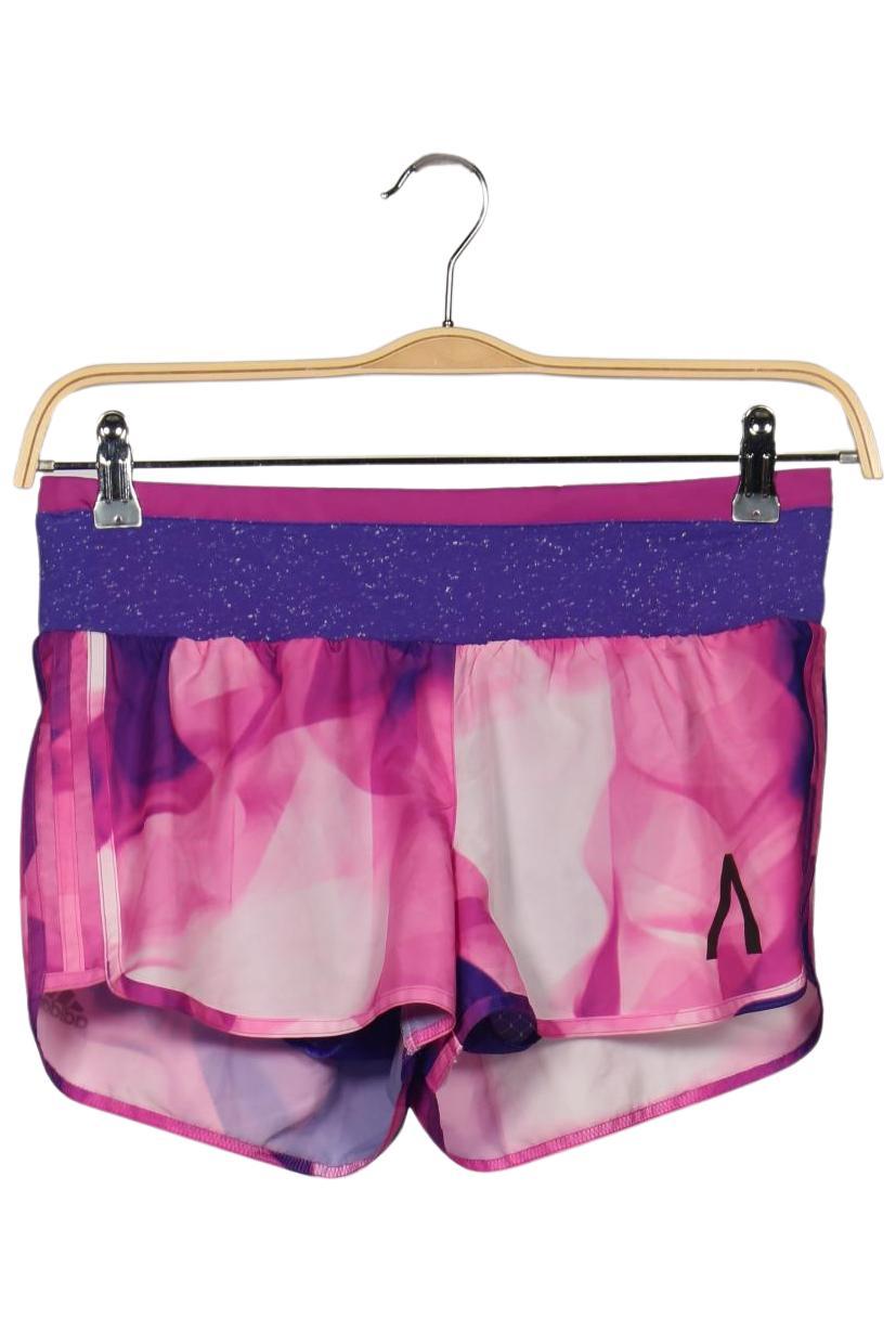 

adidas Damen Shorts, pink, Gr. 36