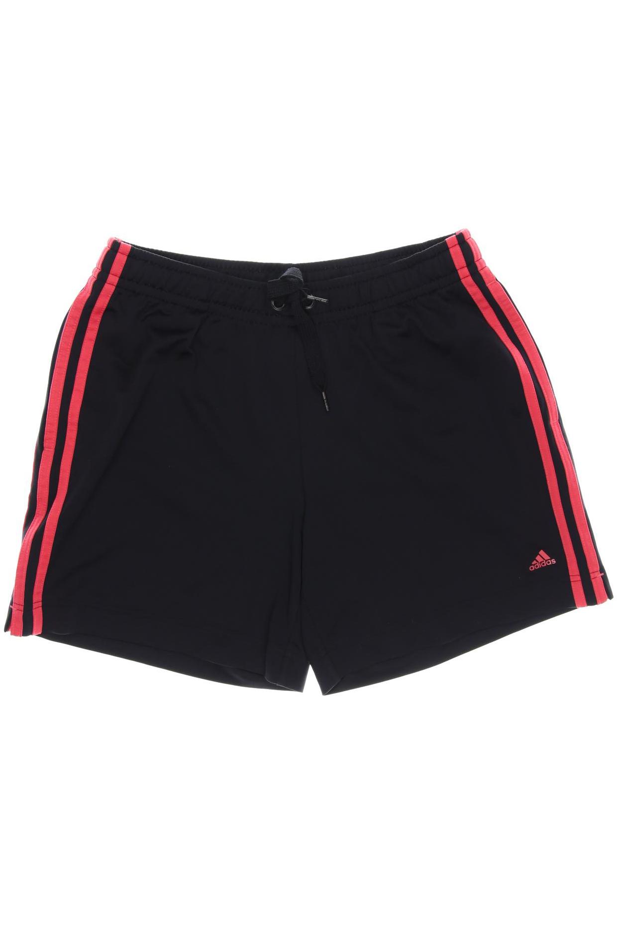 

adidas Damen Shorts, schwarz, Gr. 38