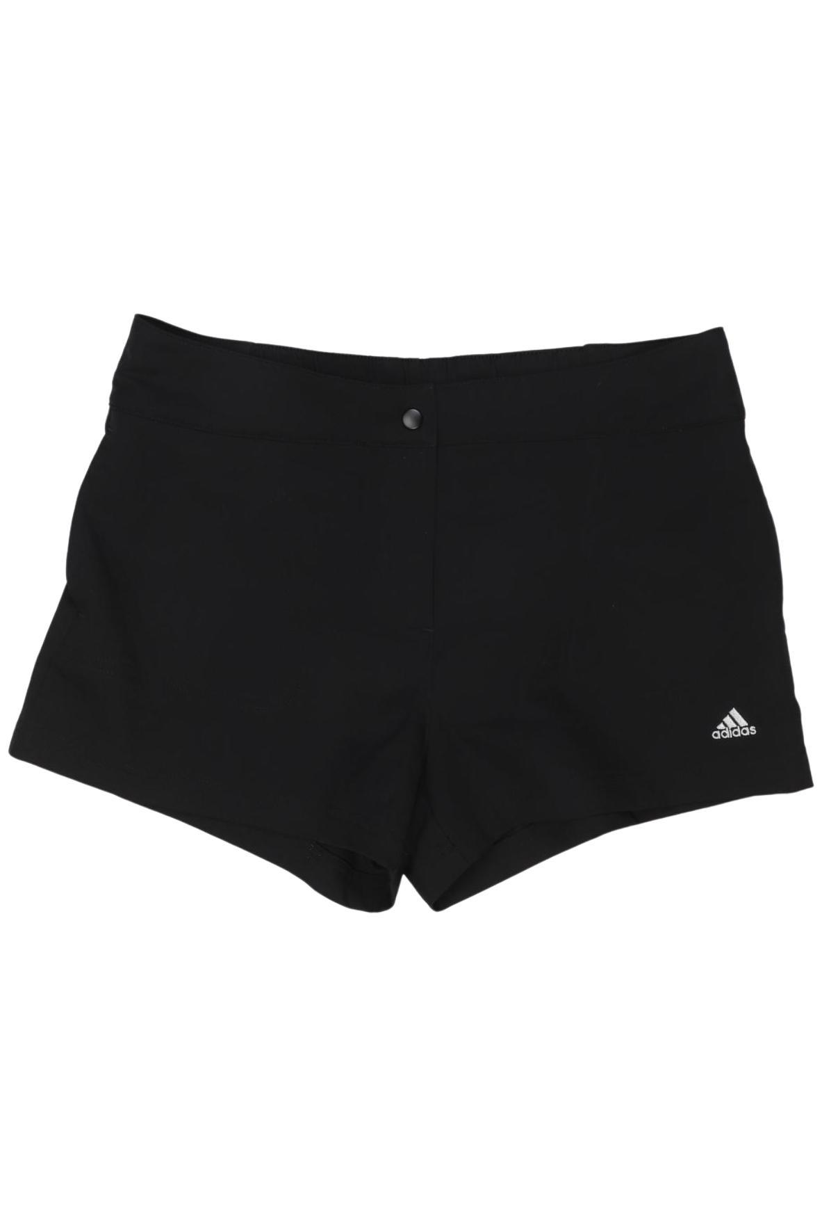 

adidas Damen Shorts, schwarz, Gr. 38