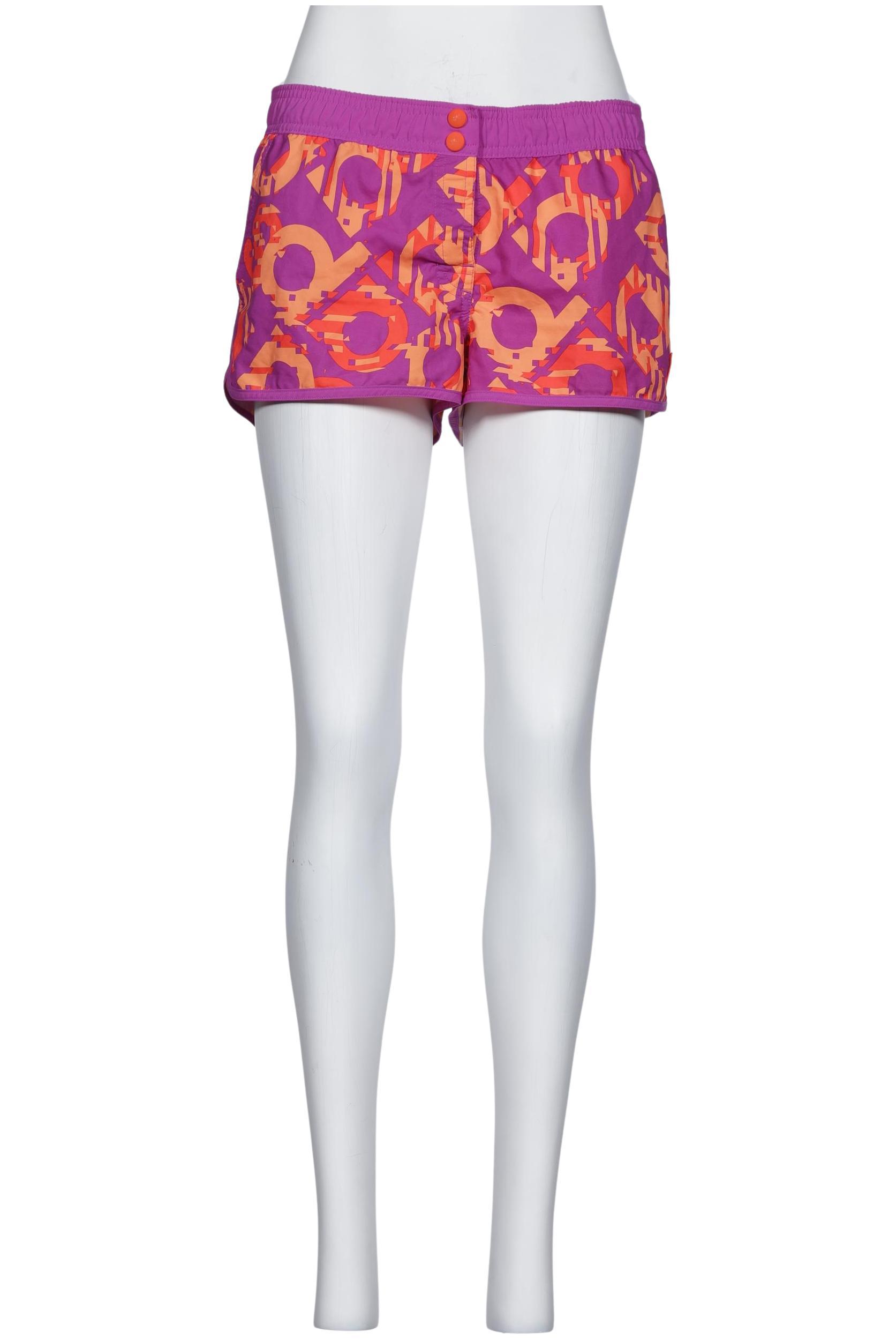 

adidas Damen Shorts, flieder, Gr. 40