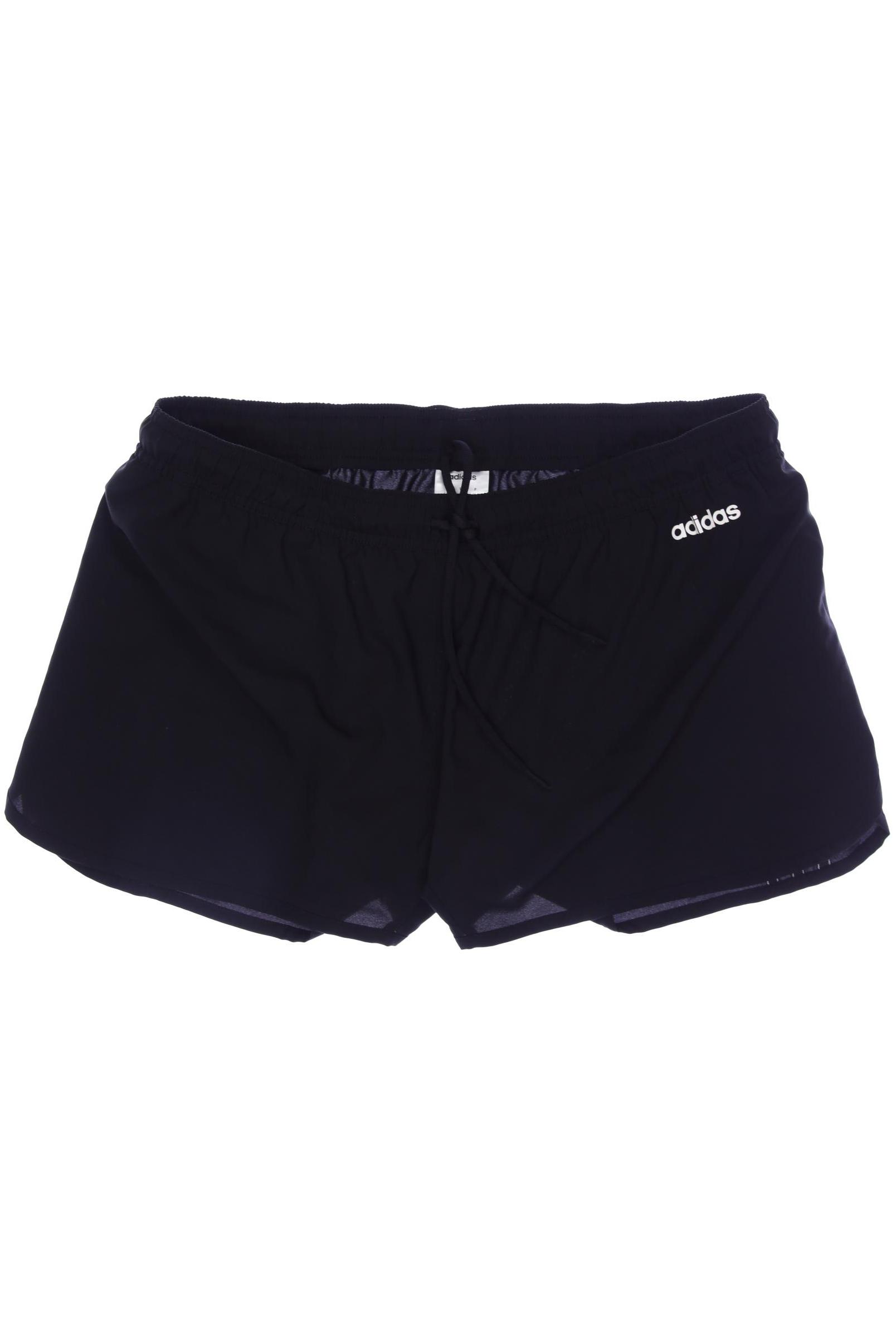 

adidas Damen Shorts, schwarz, Gr. 42