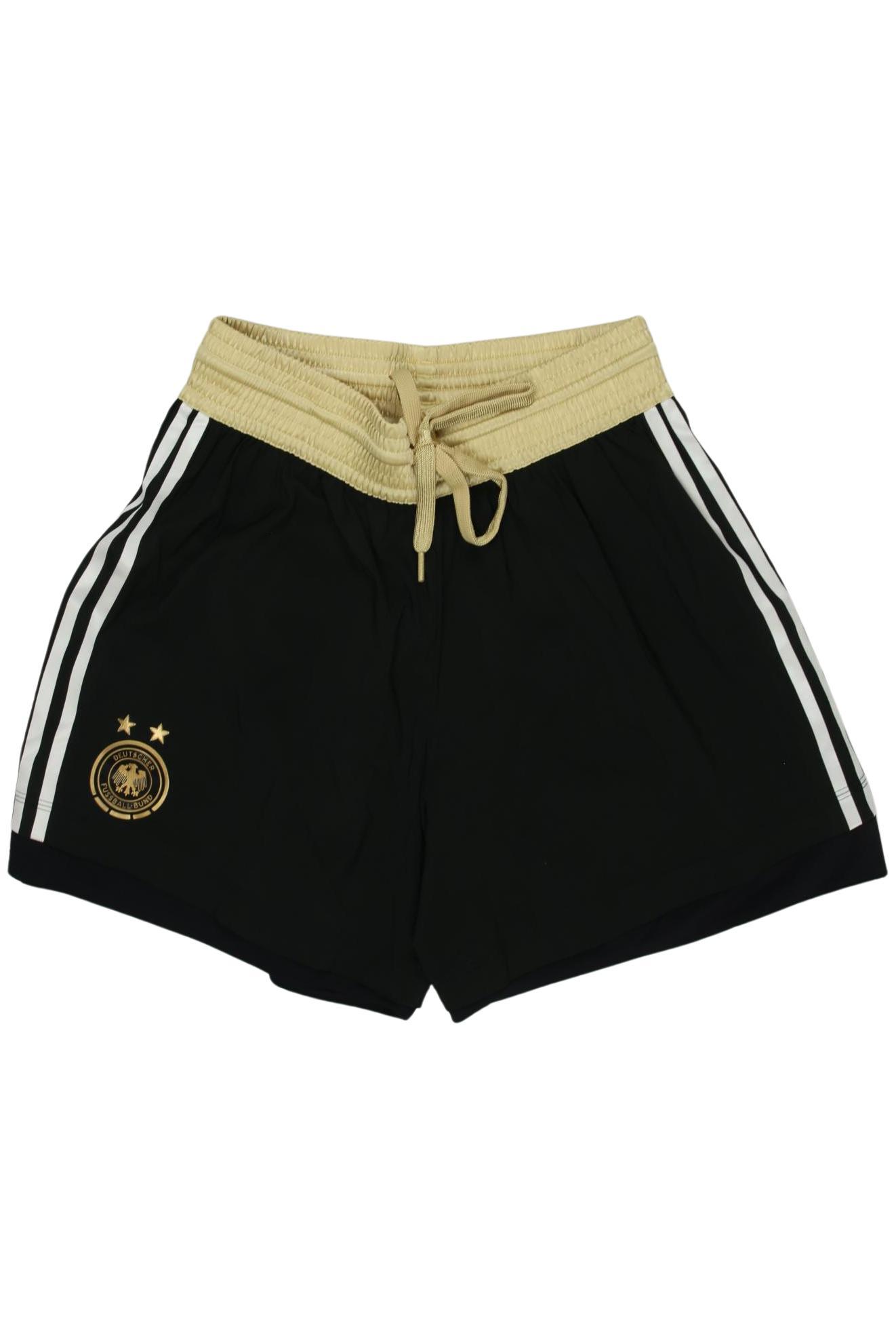 

adidas Damen Shorts, schwarz, Gr. 38
