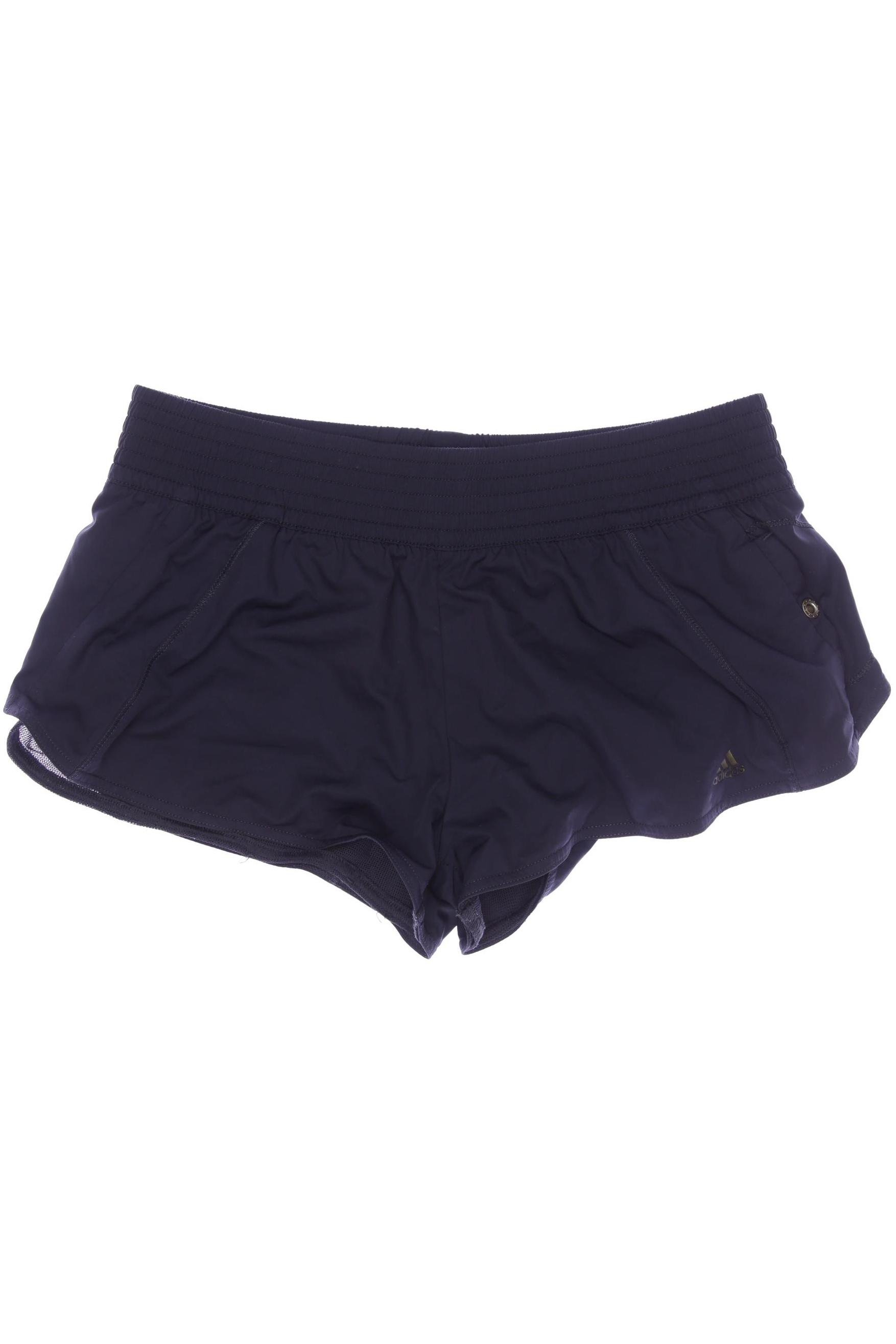 

adidas Damen Shorts, marineblau, Gr. 36