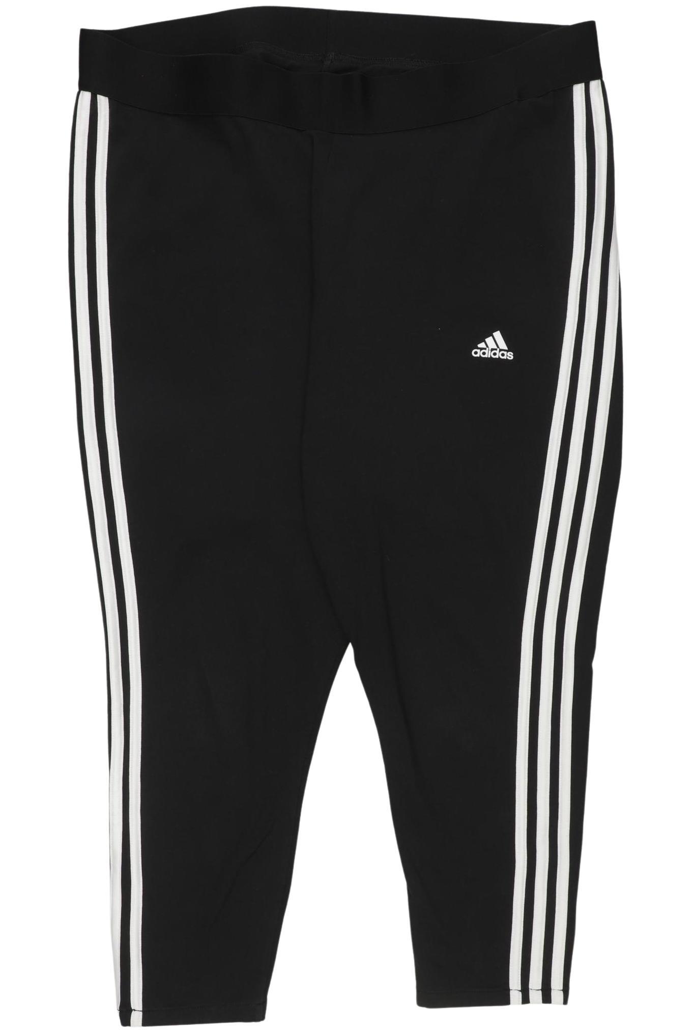 

adidas Damen Shorts, schwarz, Gr. 48
