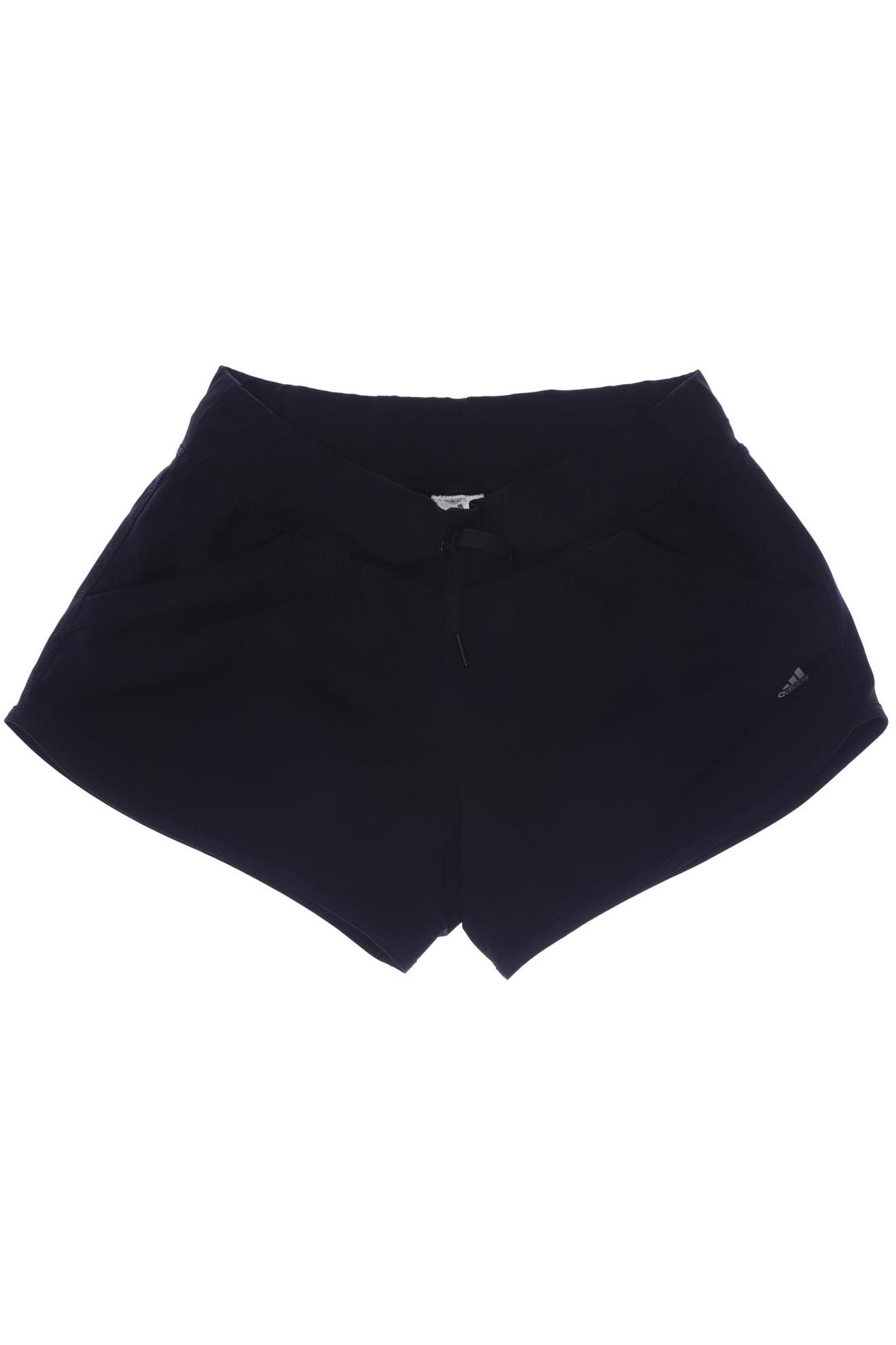 

adidas Damen Shorts, schwarz, Gr. 38