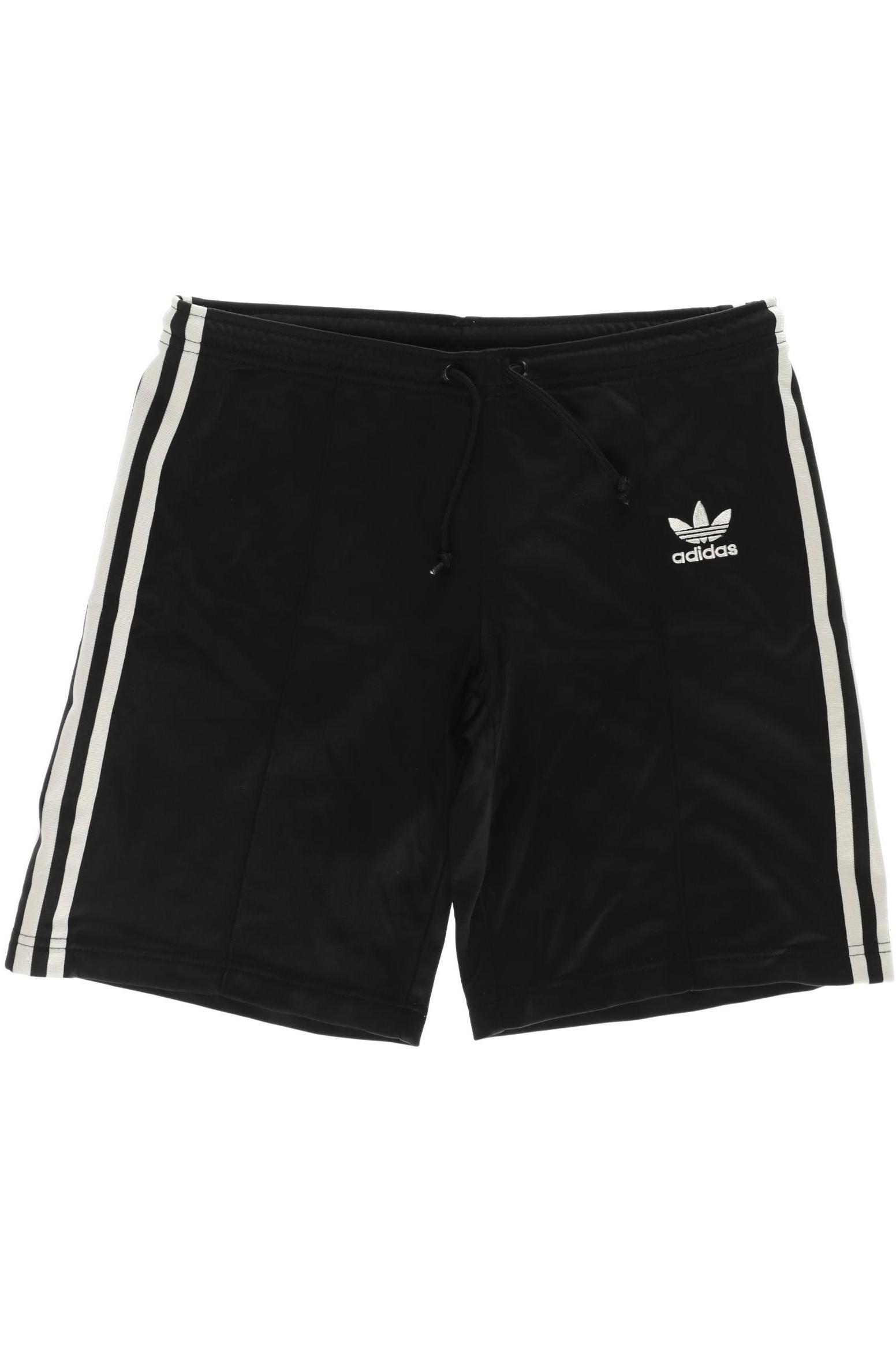

adidas Damen Shorts, schwarz, Gr. 38