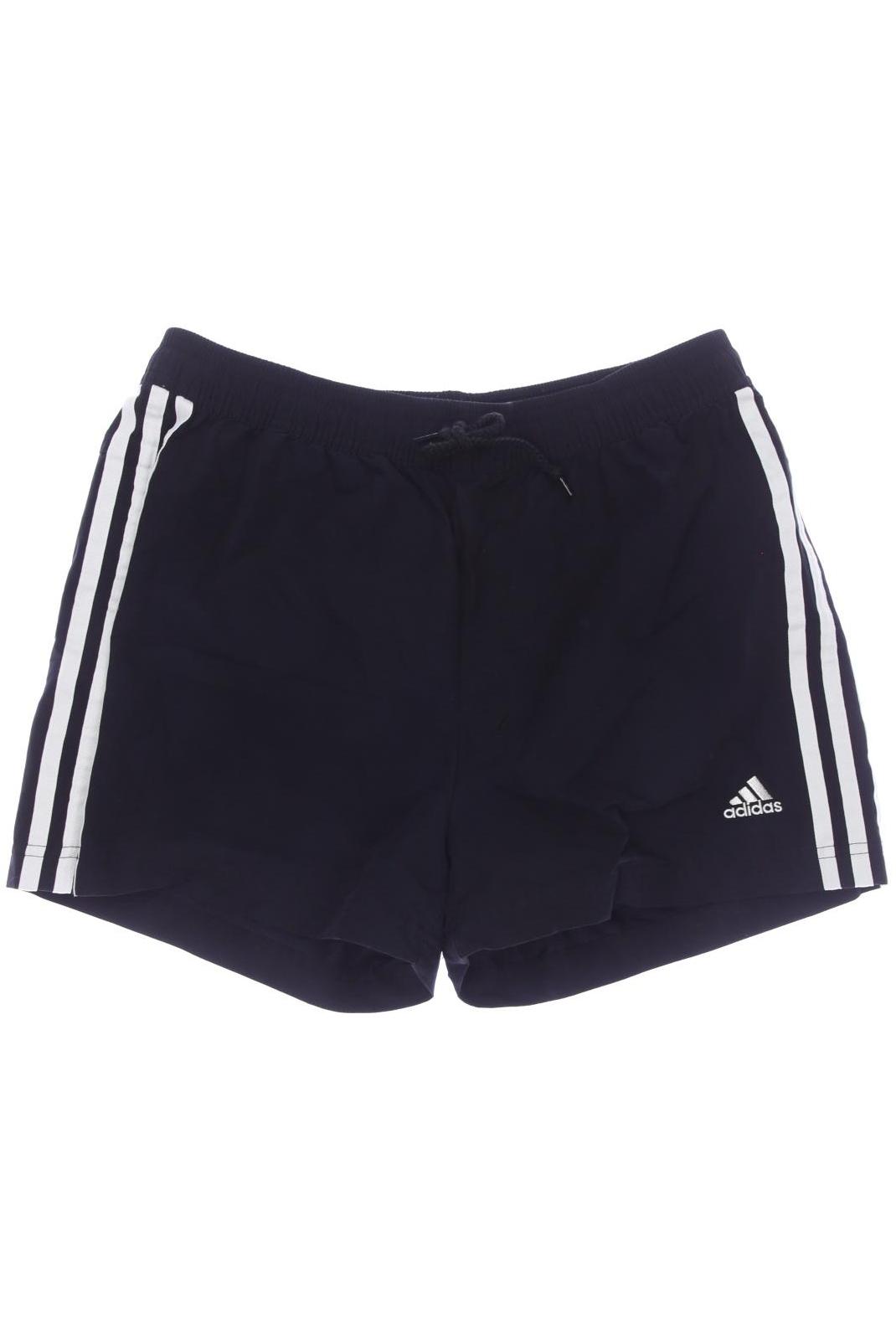 

adidas Damen Shorts, schwarz, Gr. 60