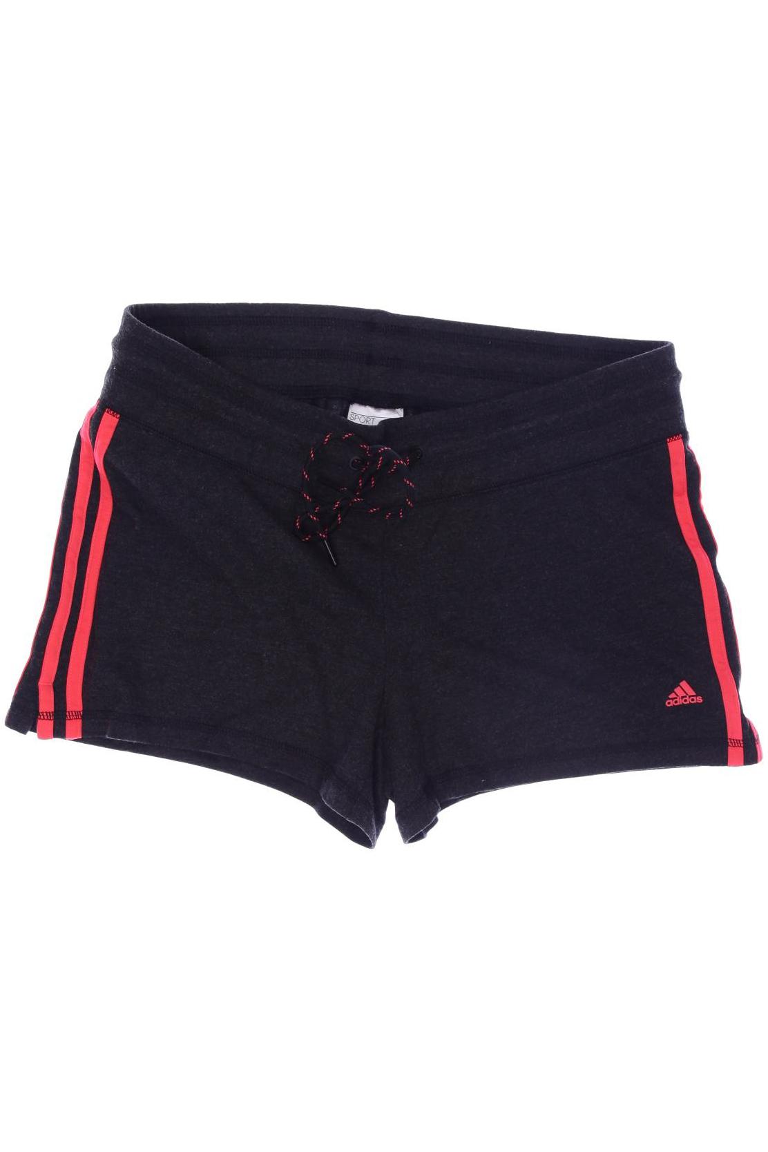 

Adidas Damen Shorts, grau