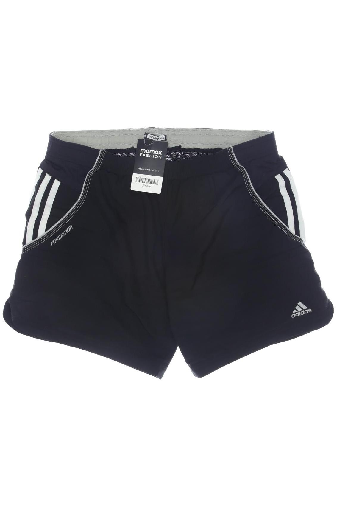 

adidas Damen Shorts, schwarz, Gr. 31