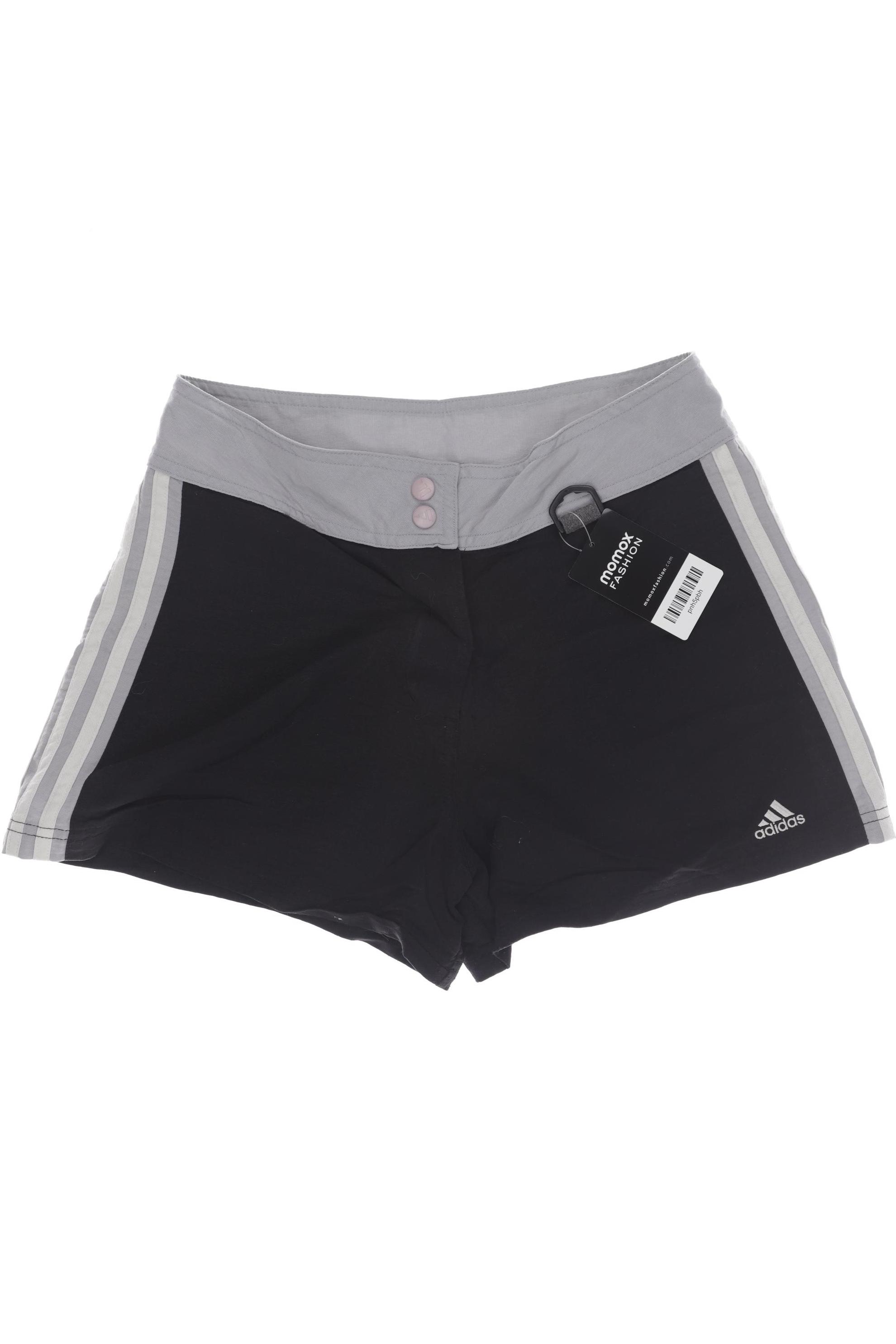 

adidas Damen Shorts, schwarz