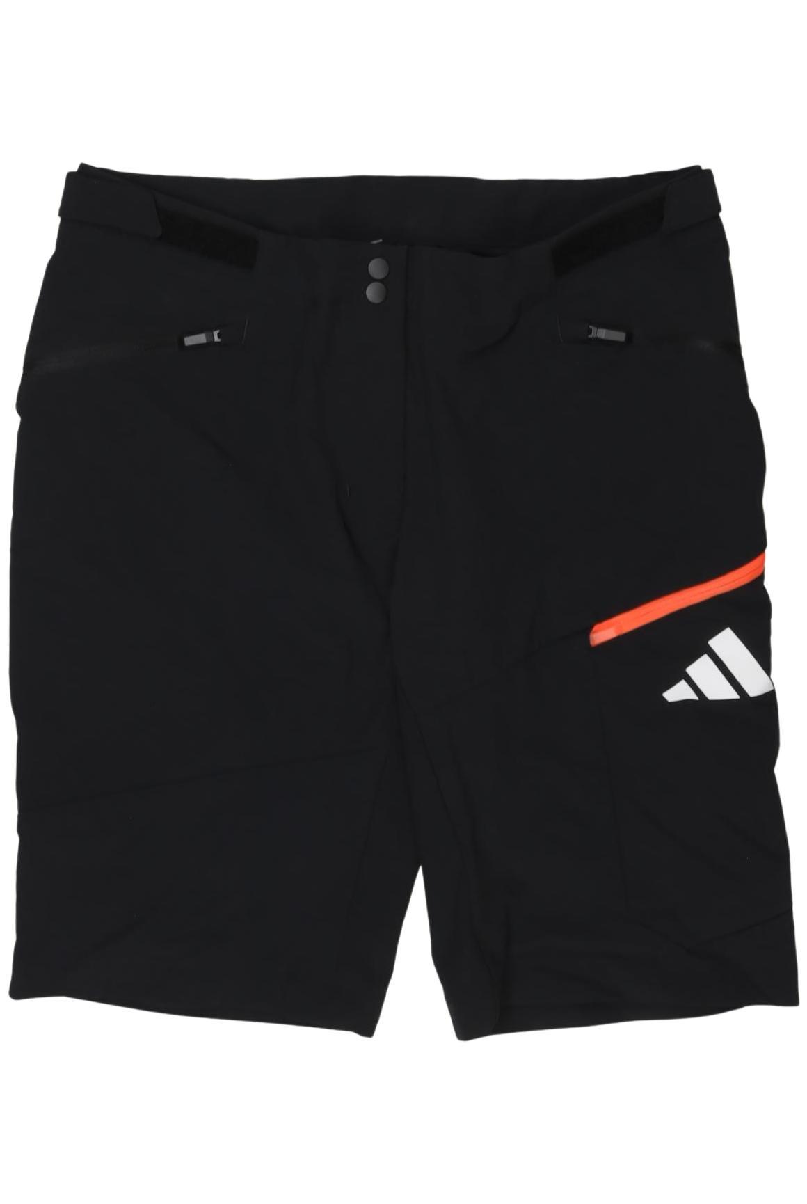 

adidas Damen Shorts, schwarz, Gr. 40