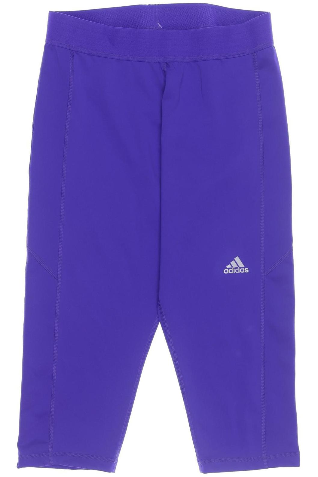 

adidas Damen Shorts, flieder, Gr. 38