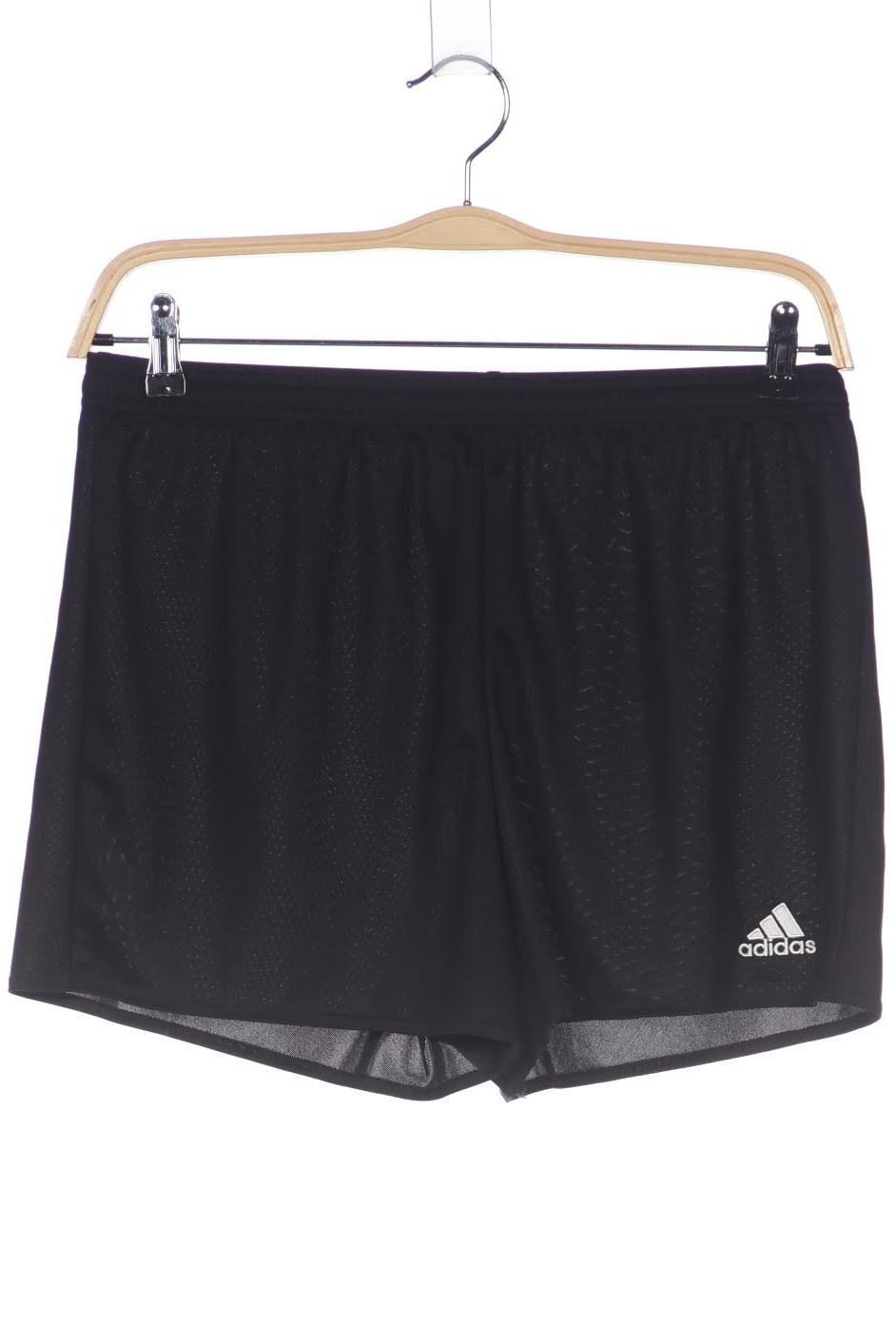 

adidas Damen Shorts, schwarz, Gr. 42