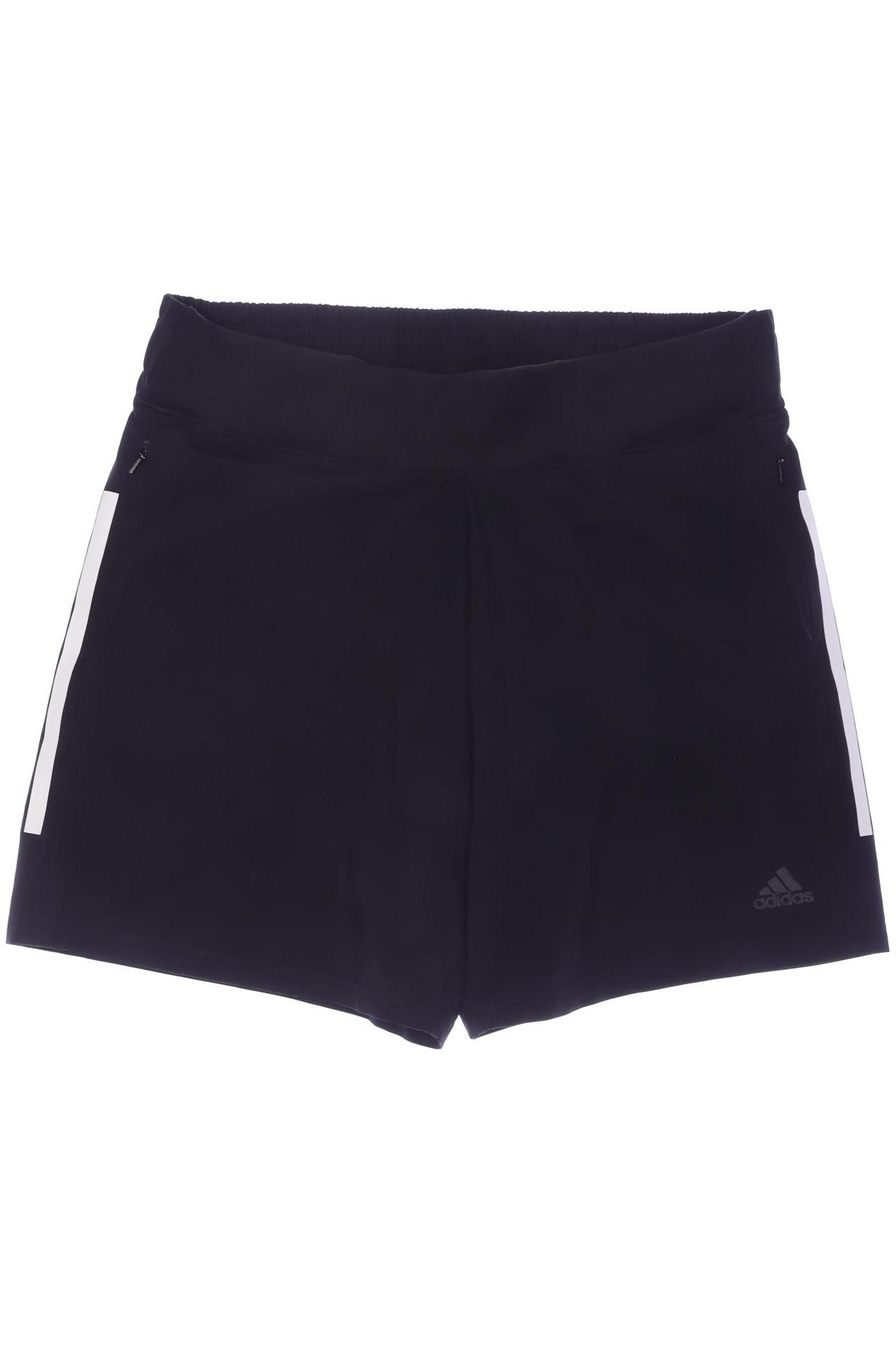 

adidas Damen Shorts, schwarz, Gr. 38