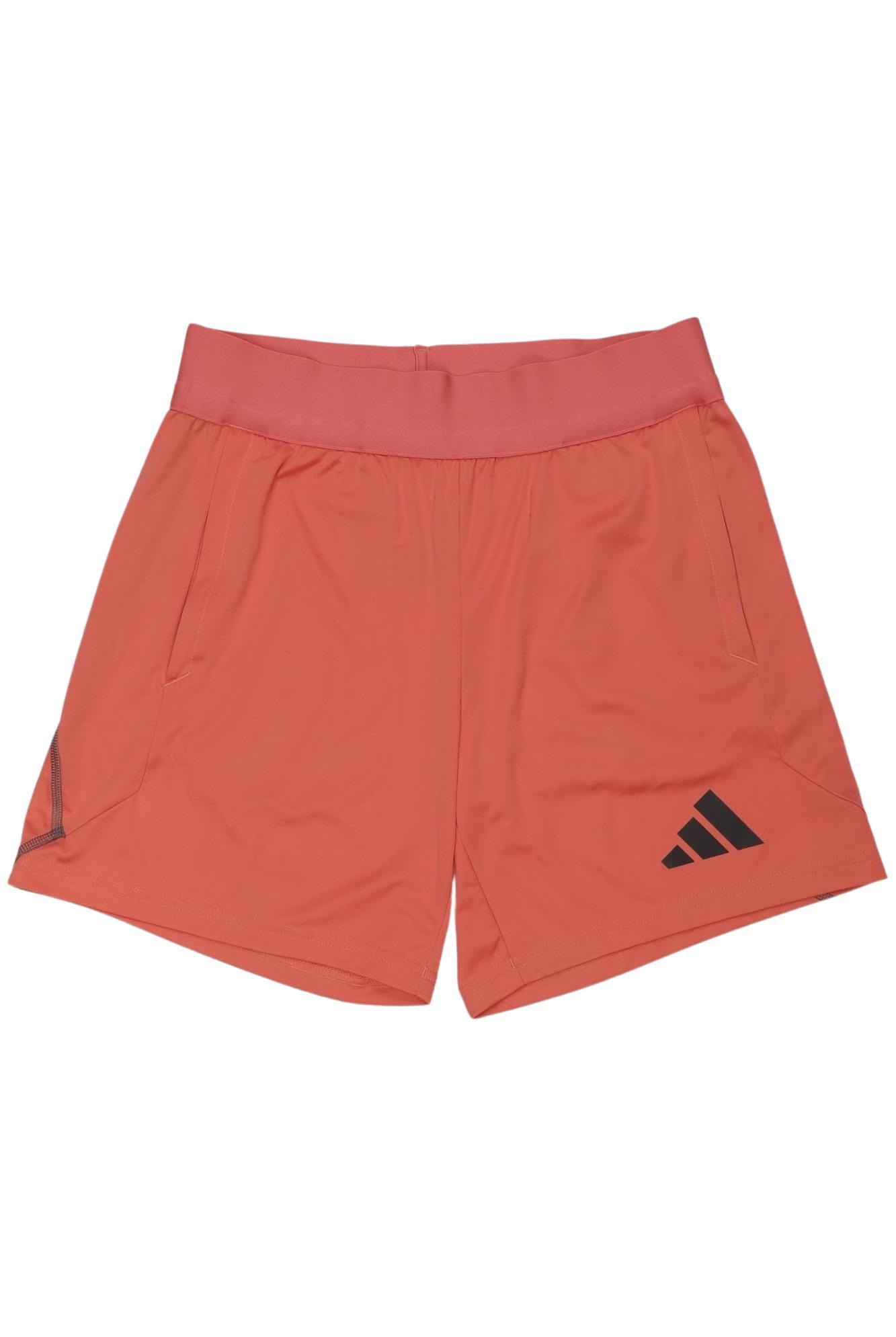 

adidas Damen Shorts, orange, Gr. 36
