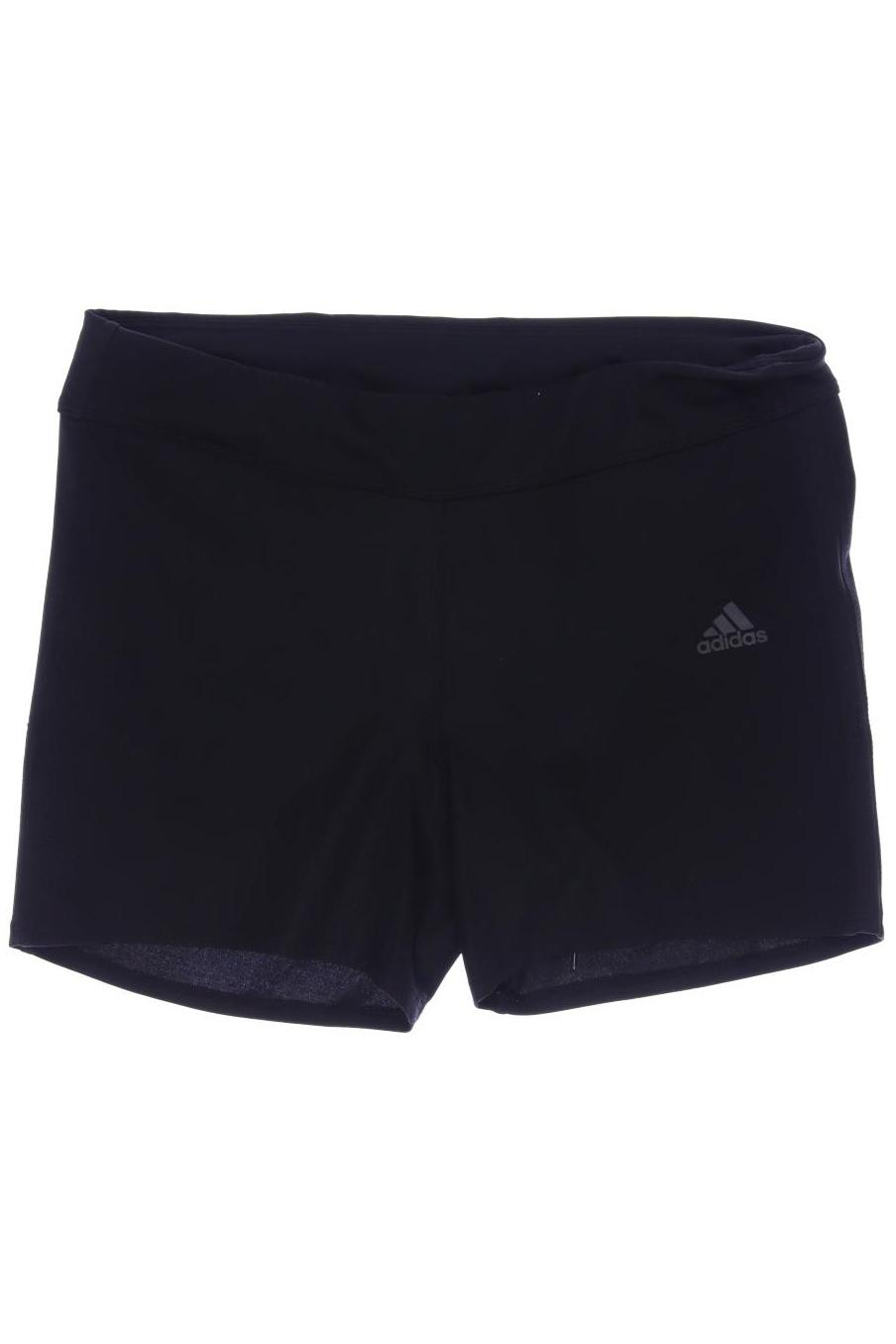 

adidas Damen Shorts, schwarz