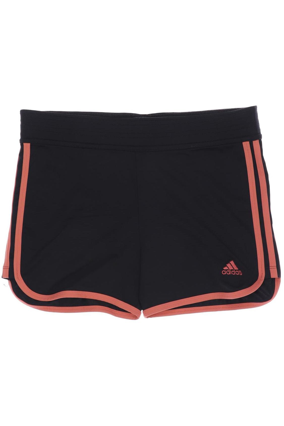 

adidas Damen Shorts, schwarz, Gr. 38