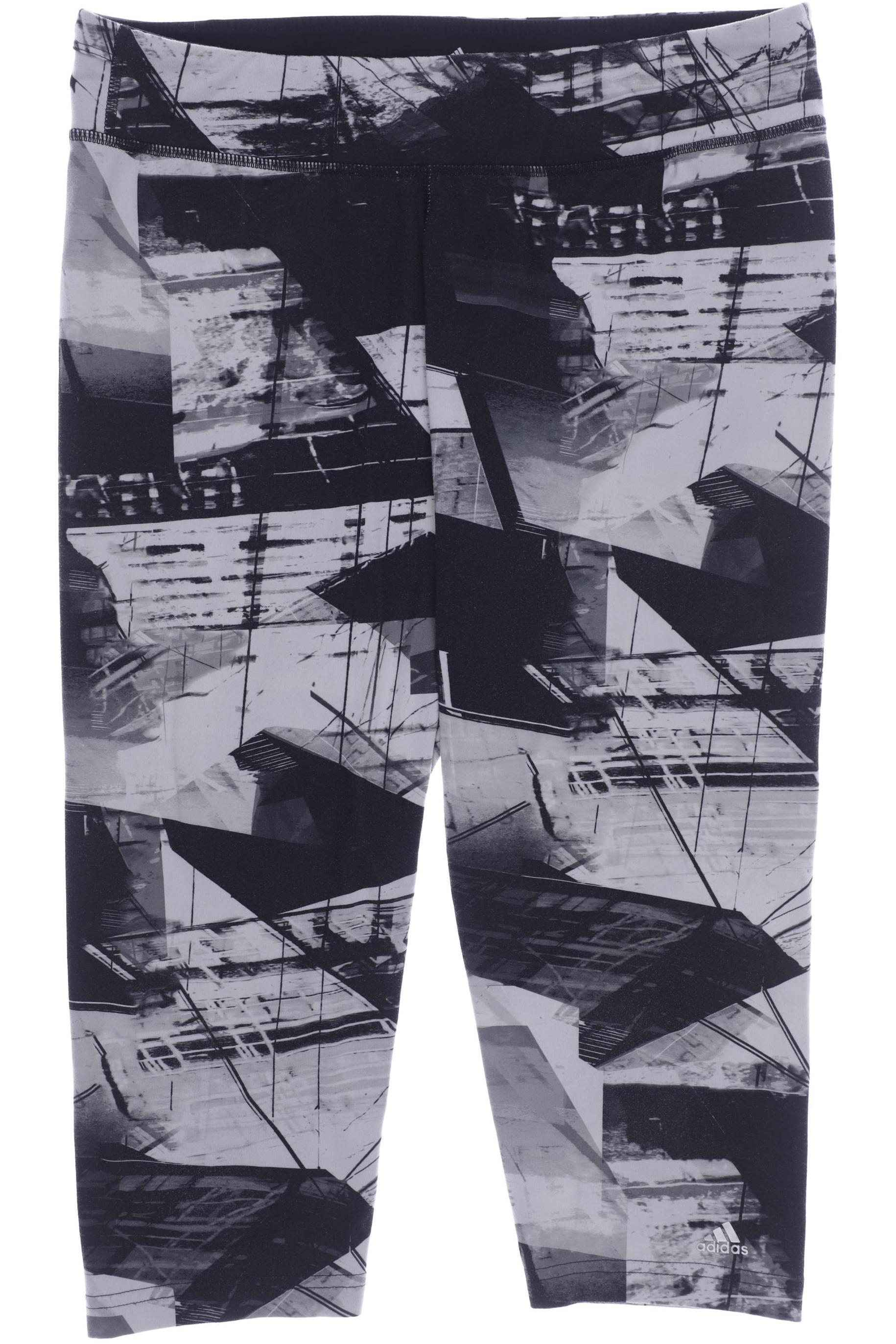 

Adidas Damen Shorts, grau