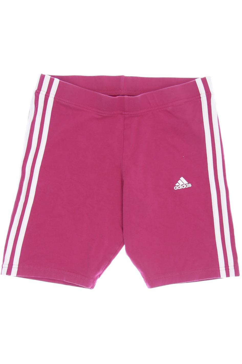 

Adidas Damen Shorts, rot