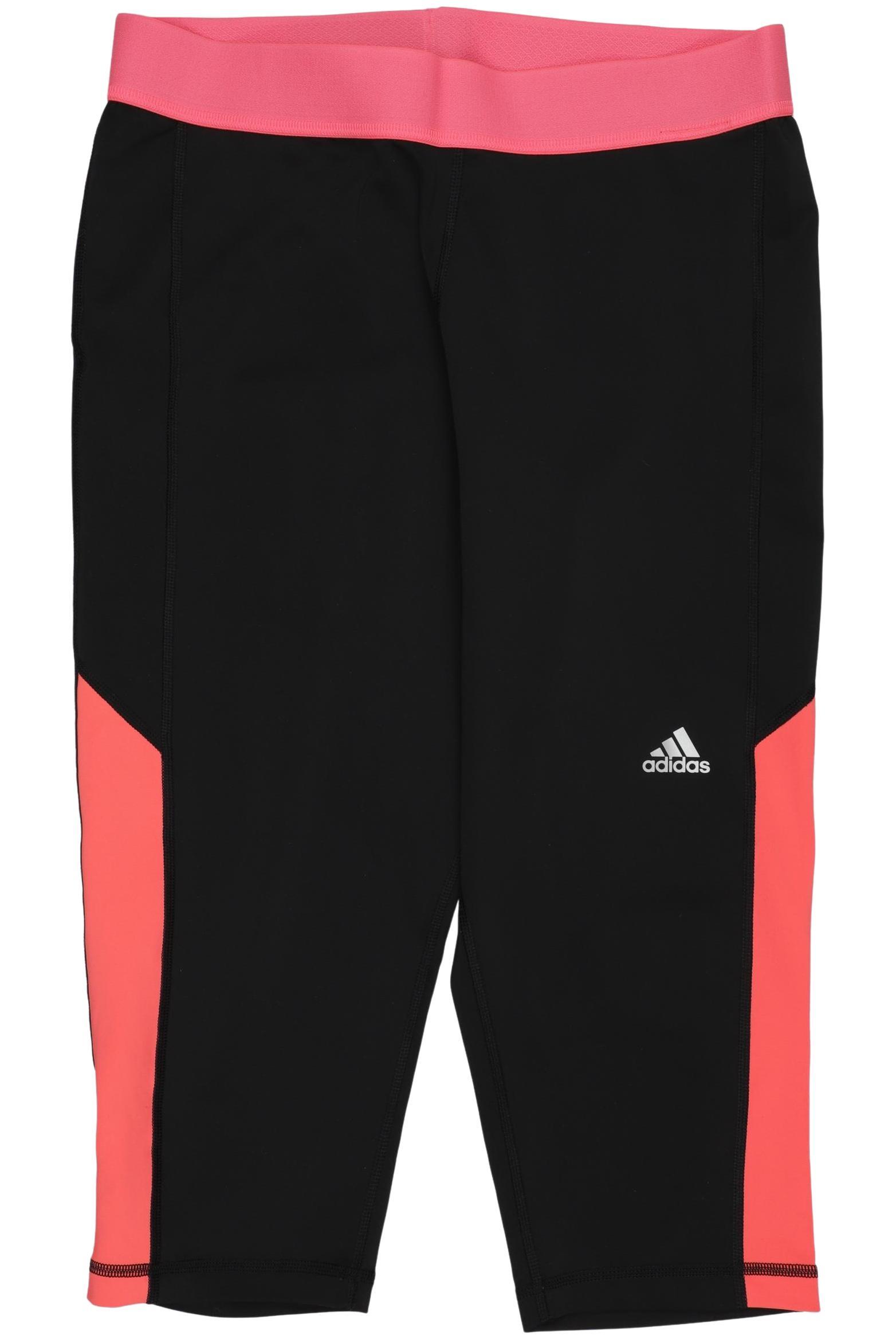 

adidas Damen Shorts, schwarz, Gr. 42