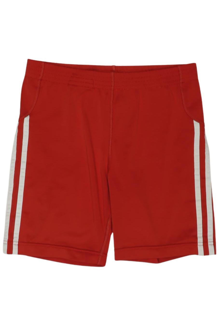 

adidas Damen Shorts, rot, Gr. 40