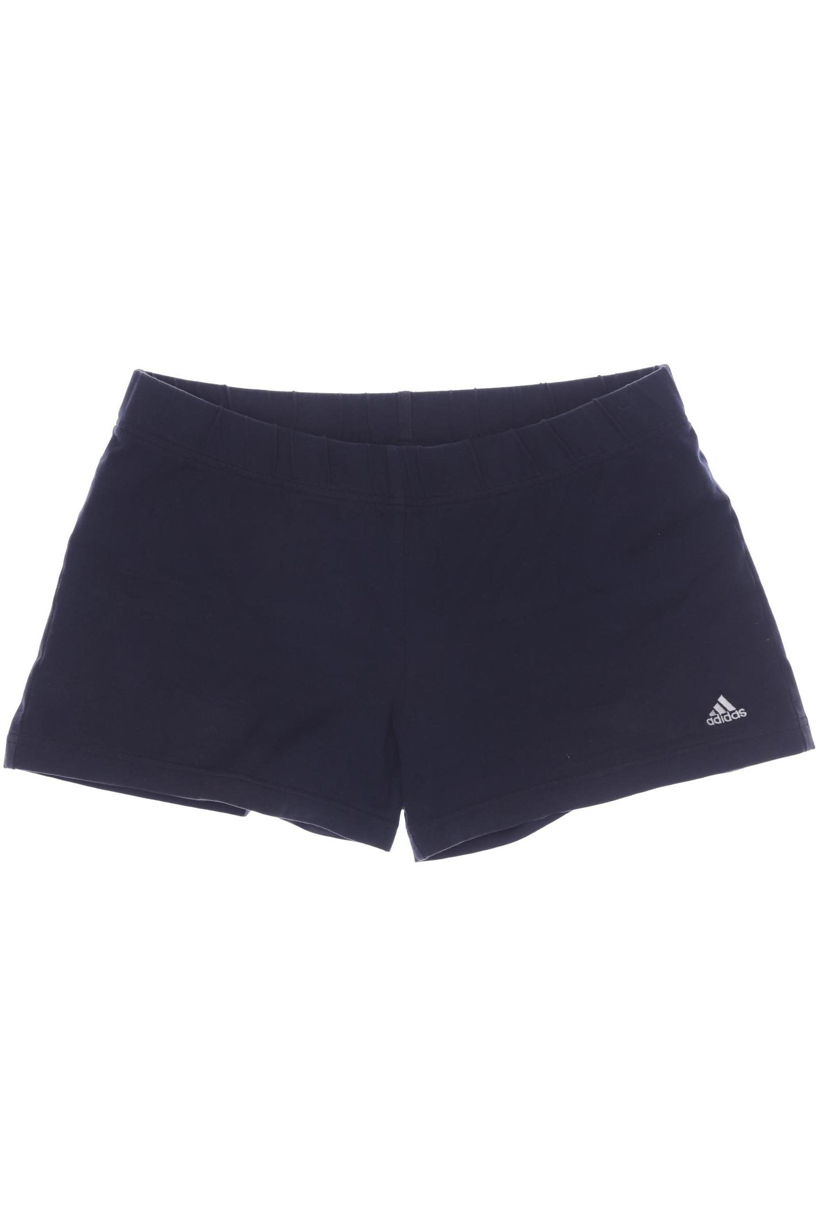 

Adidas Damen Shorts, schwarz