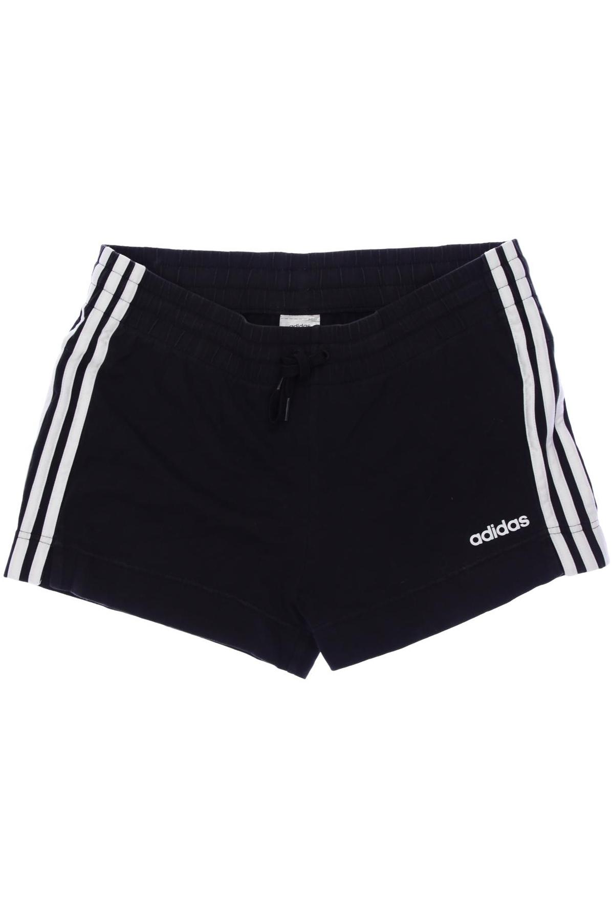 

adidas Damen Shorts, schwarz, Gr. 38