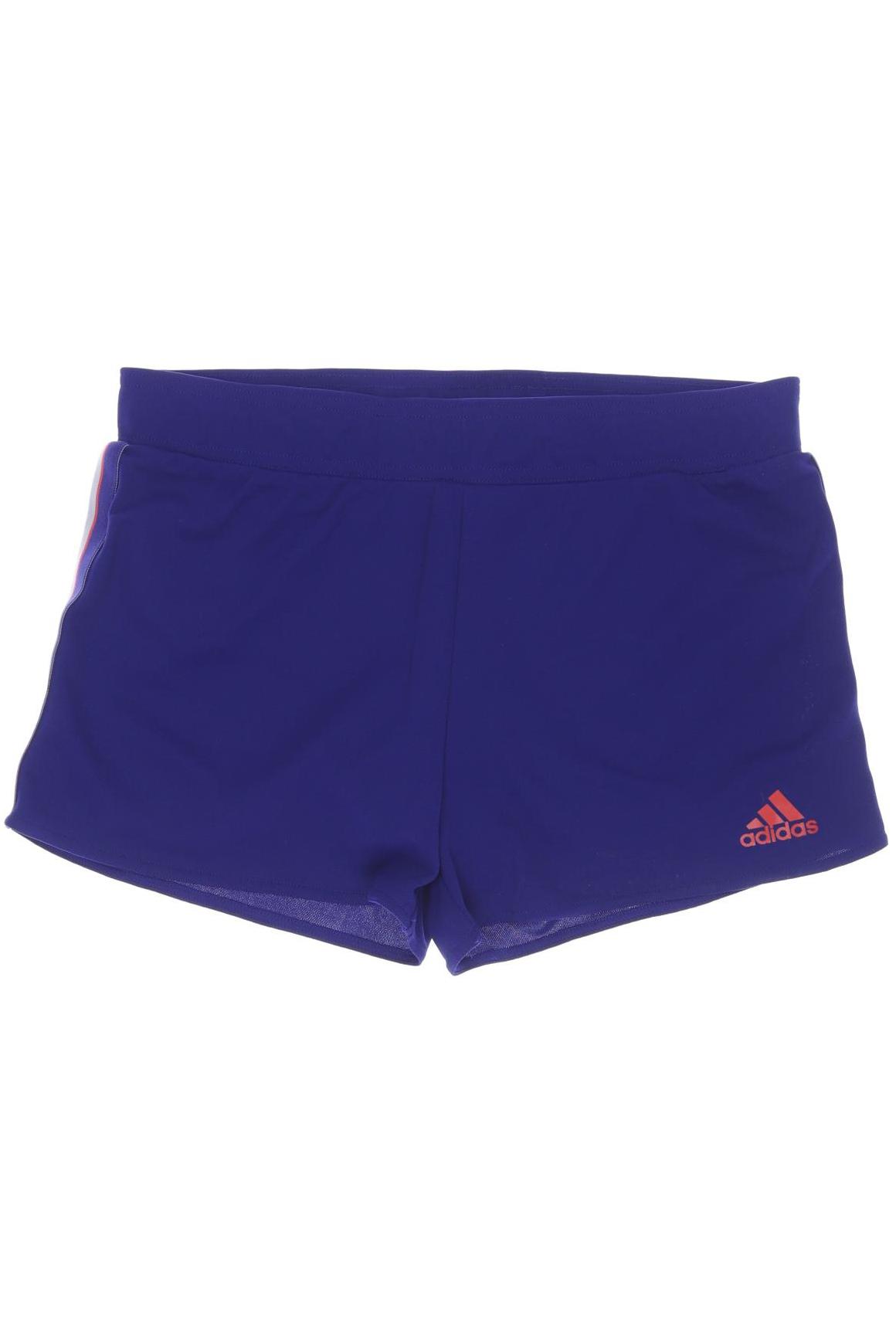 

Adidas Damen Shorts, blau
