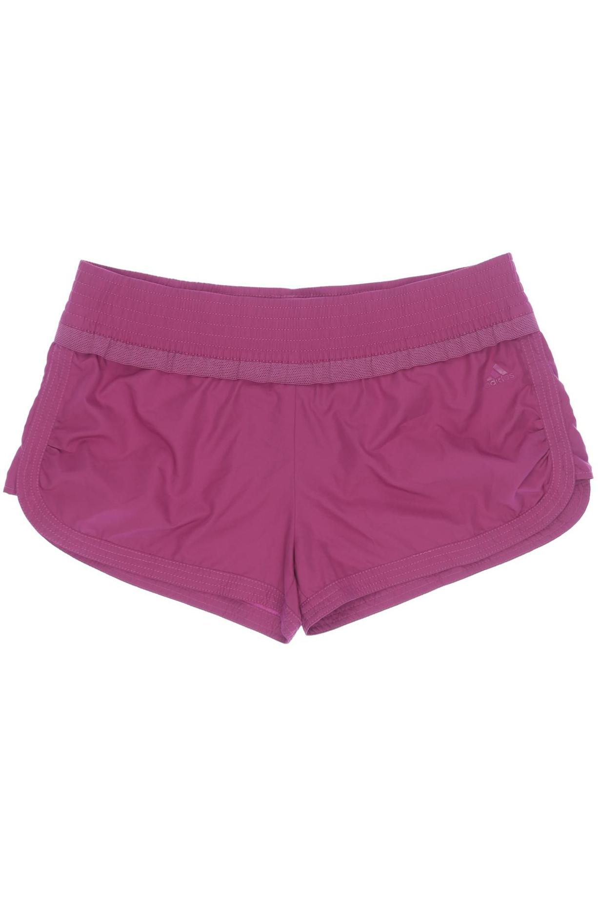 

adidas Damen Shorts, pink, Gr. 38