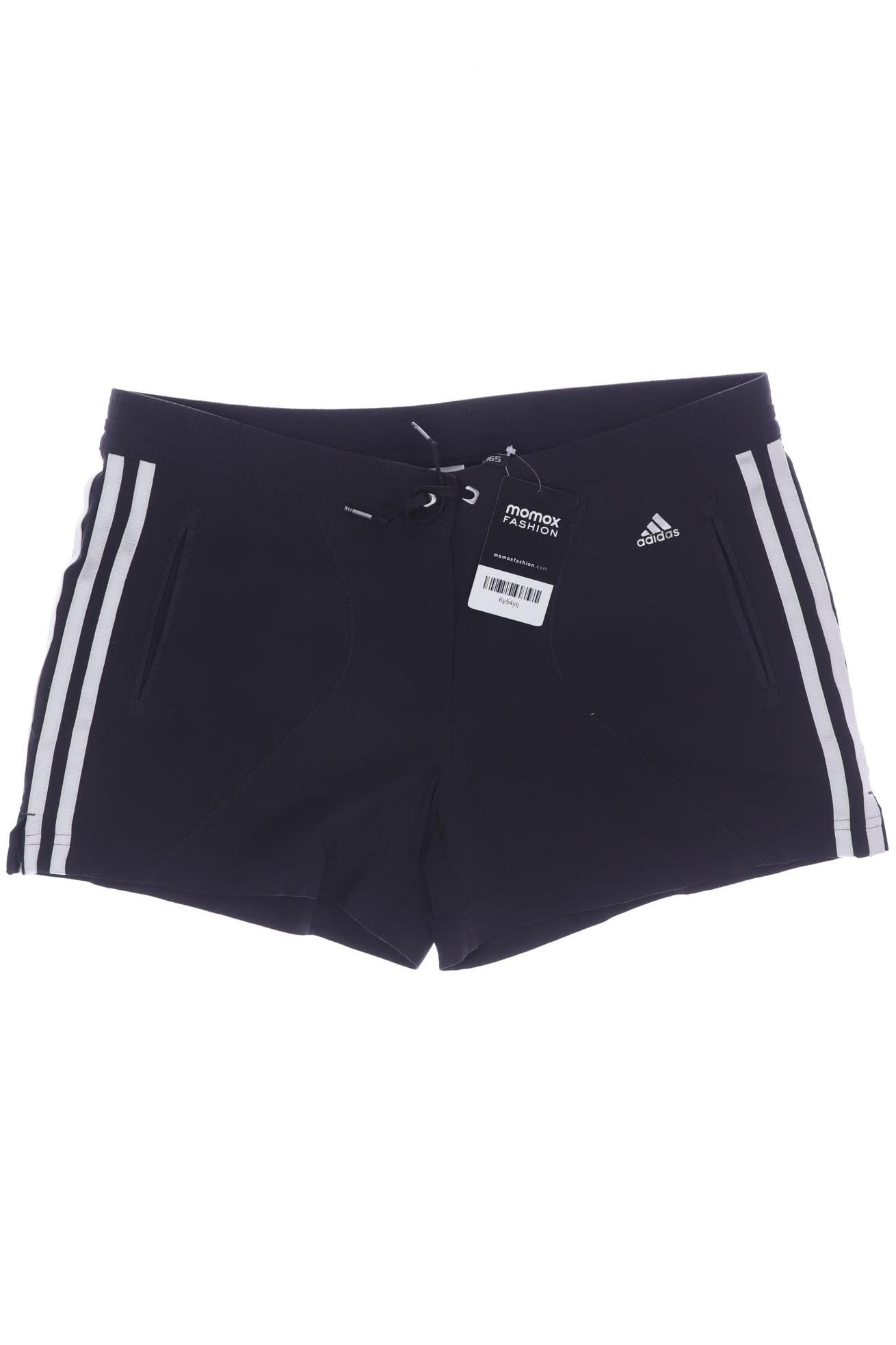 

adidas Damen Shorts, schwarz, Gr. 40