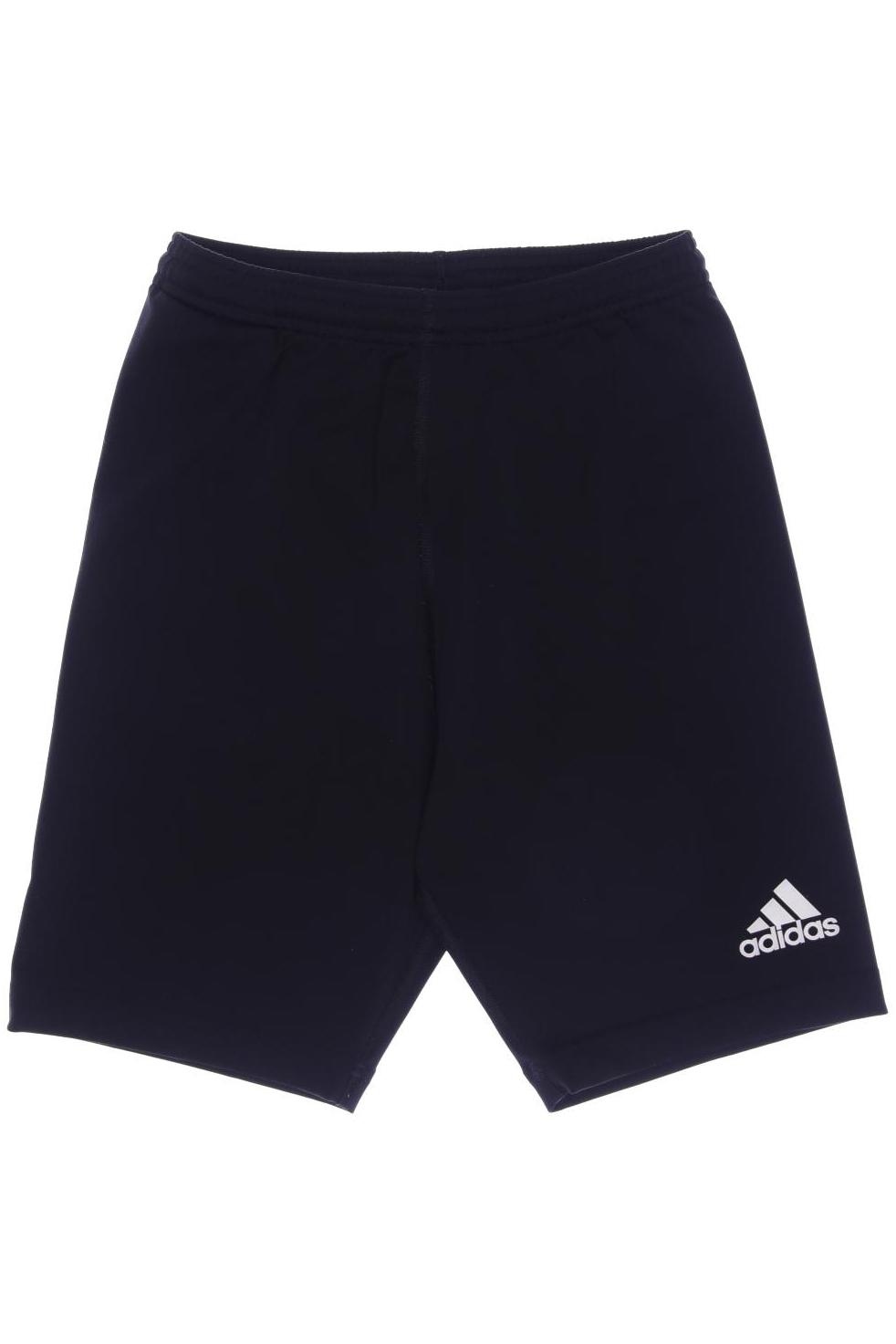 

adidas Damen Shorts, schwarz