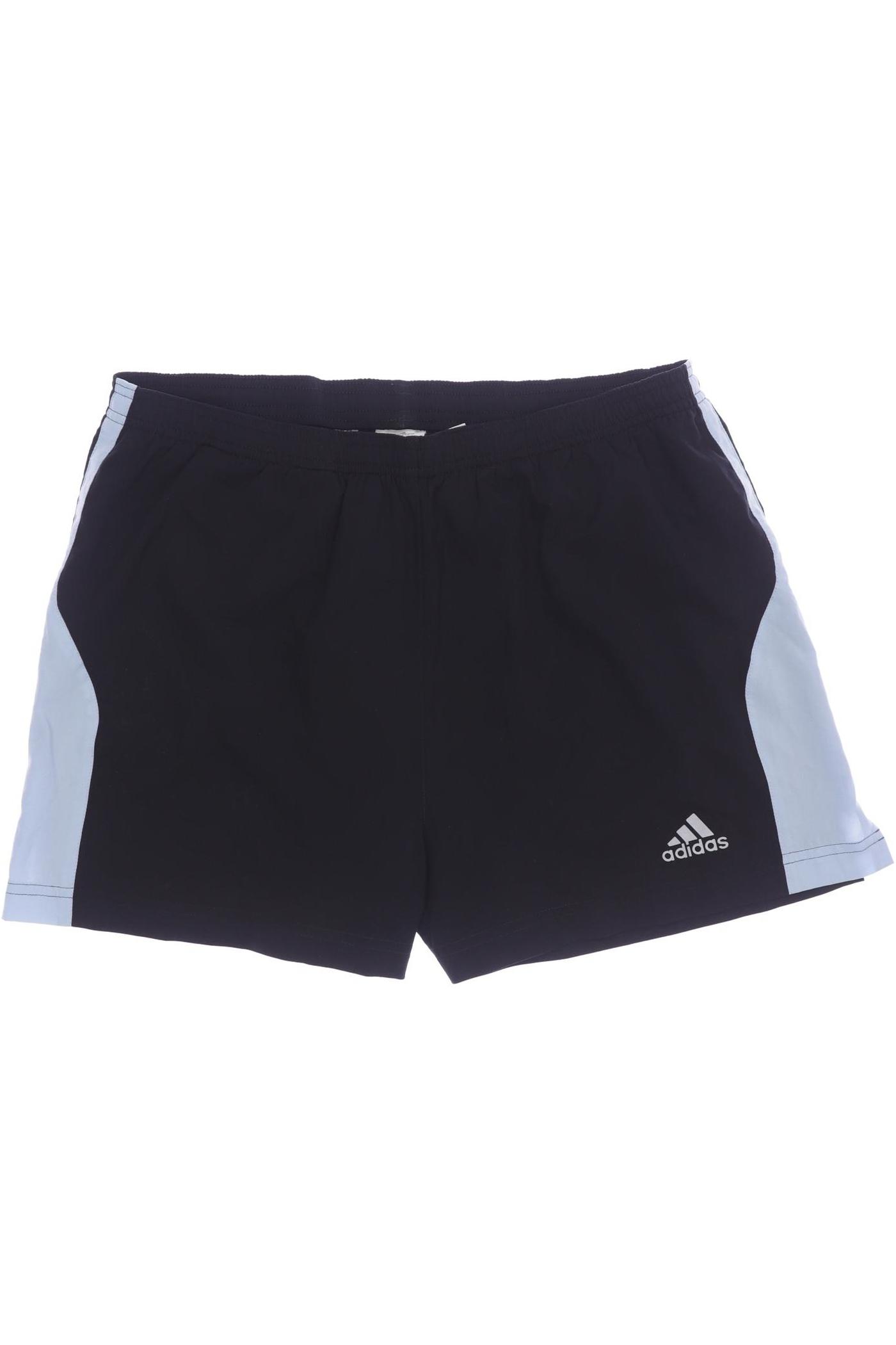 

adidas Damen Shorts, schwarz, Gr. 44