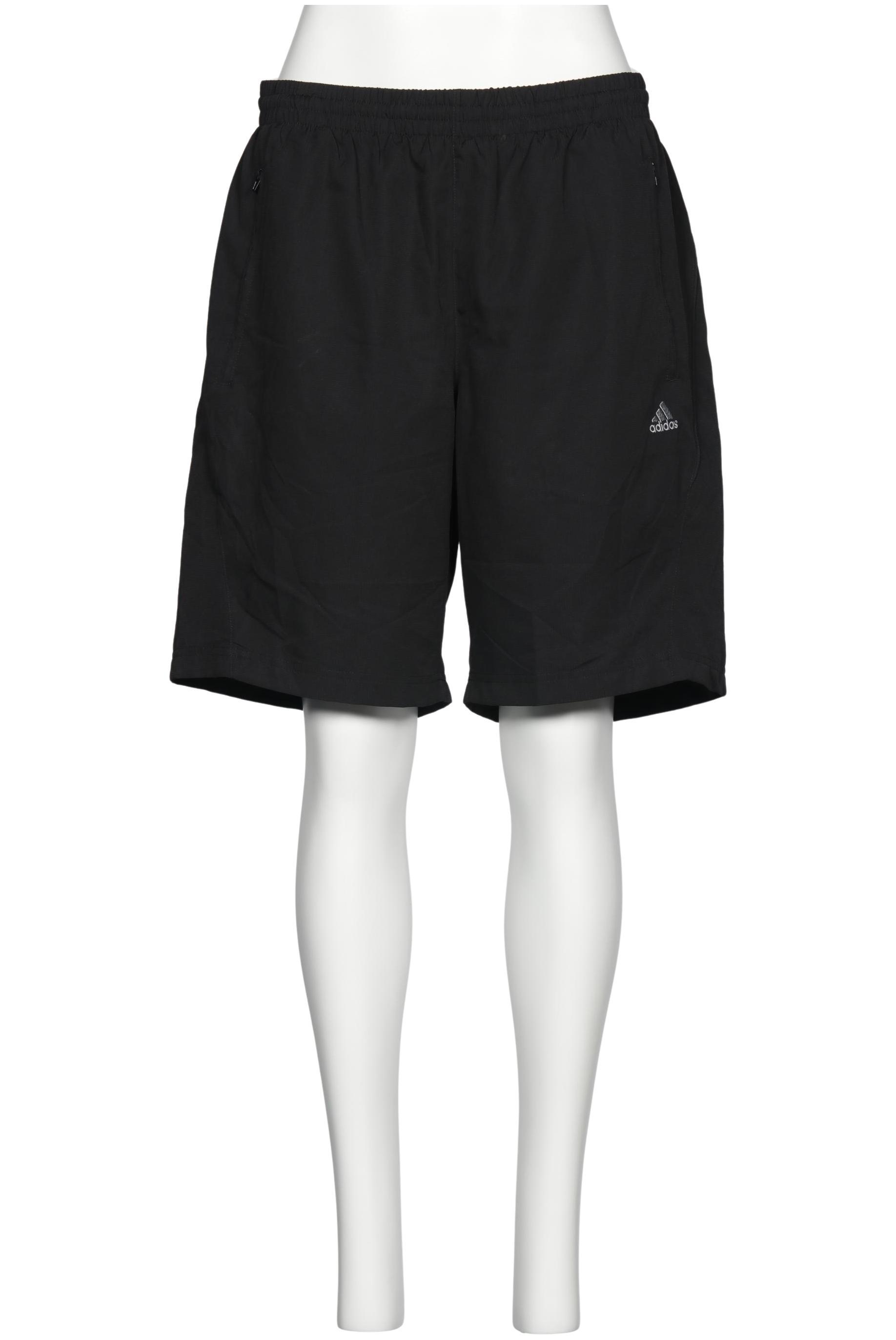 

adidas Damen Shorts, schwarz, Gr. 42