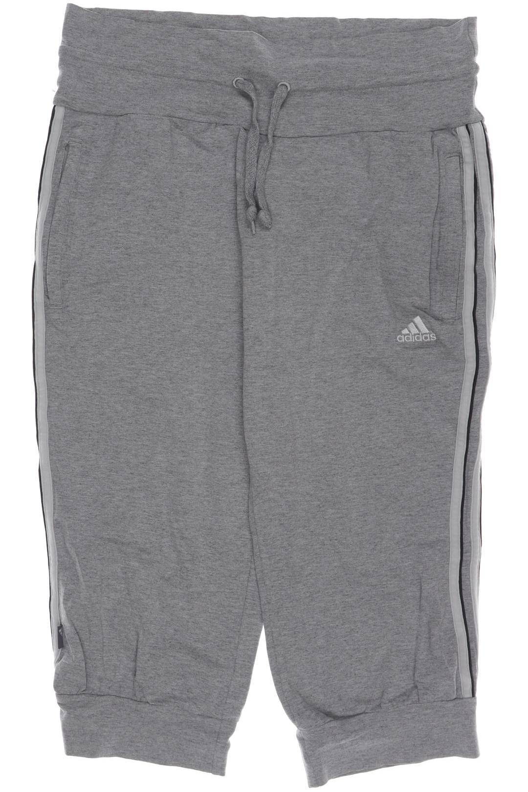 

Adidas Damen Shorts, grau