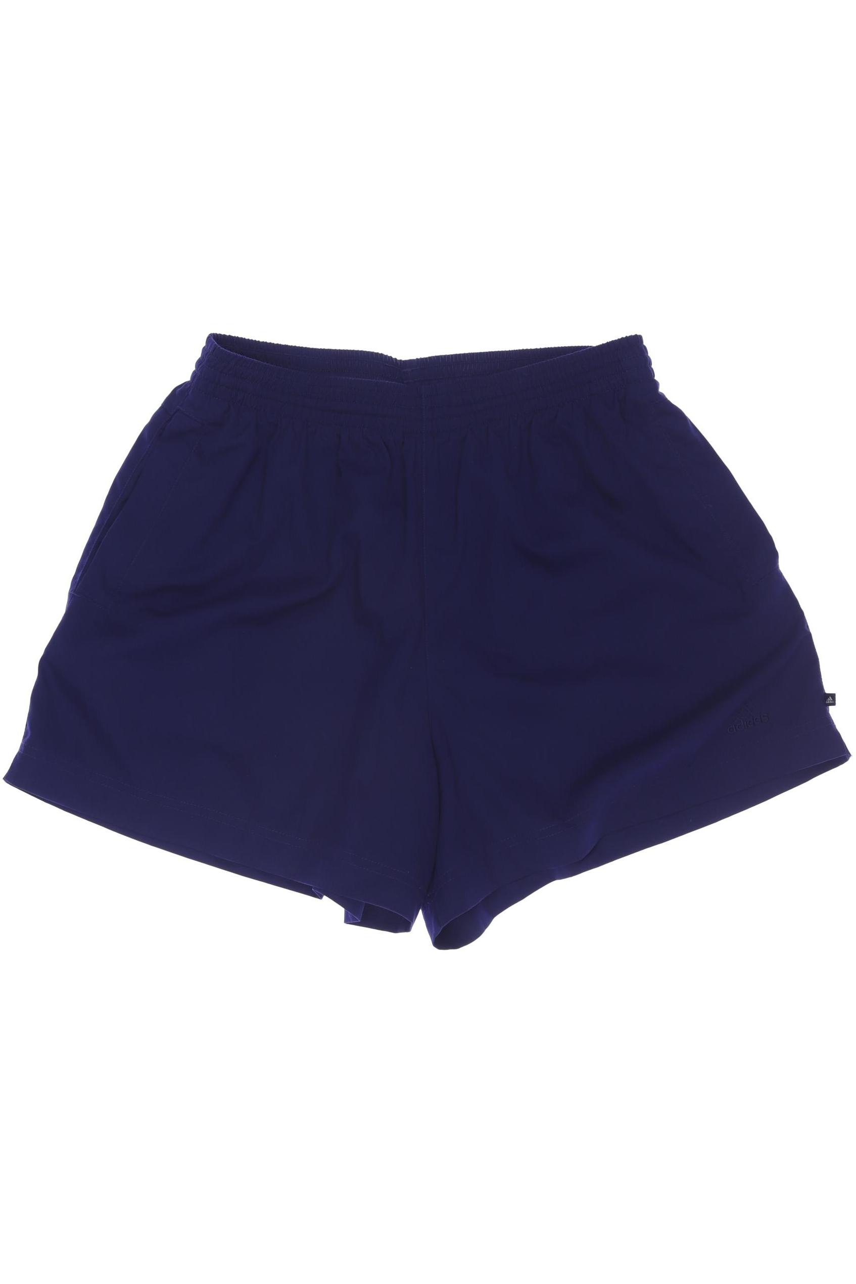 

adidas Damen Shorts, marineblau, Gr. 42